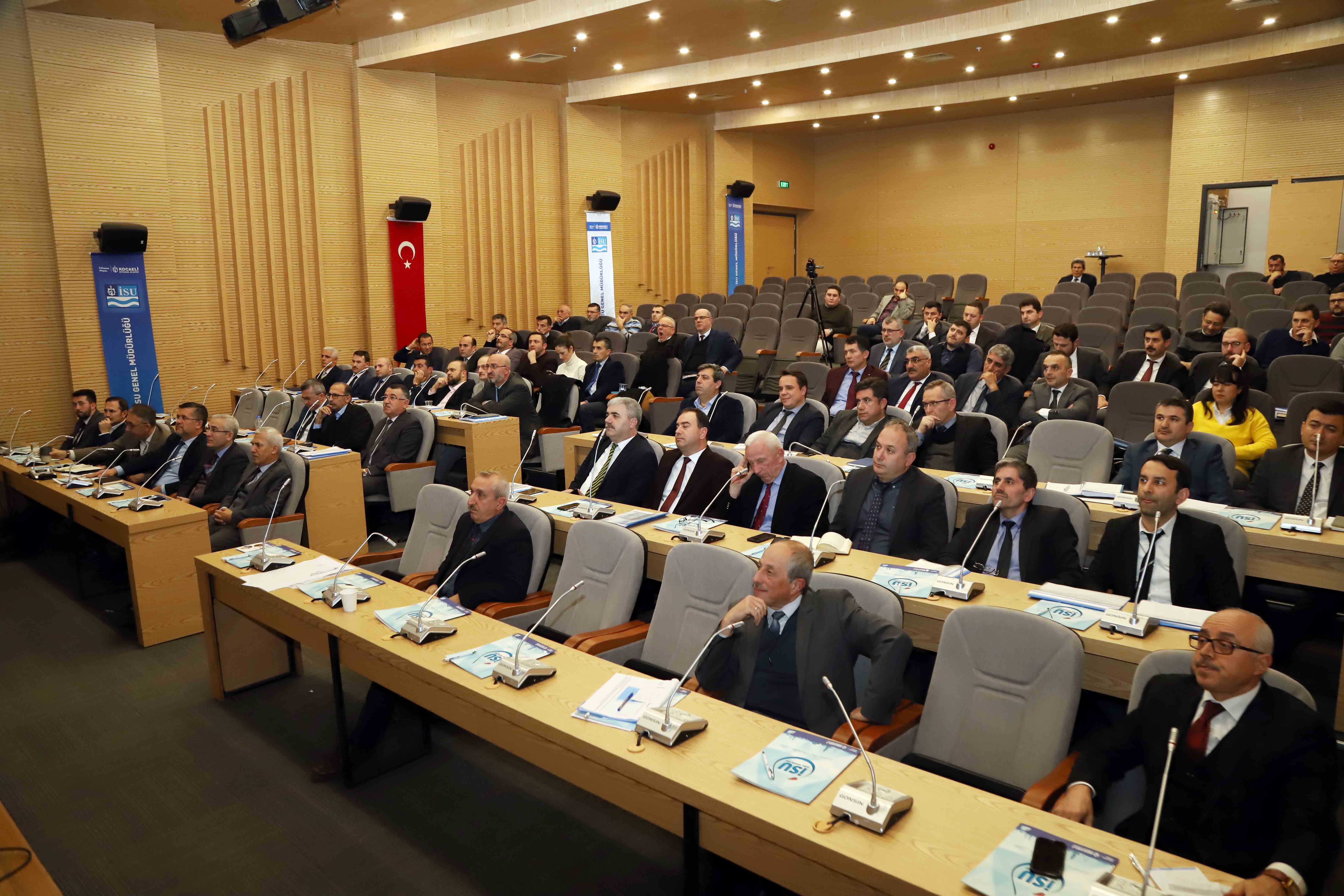 2019 YILI DEĞERLENDİRME TOPLANTISI YAPILDI.