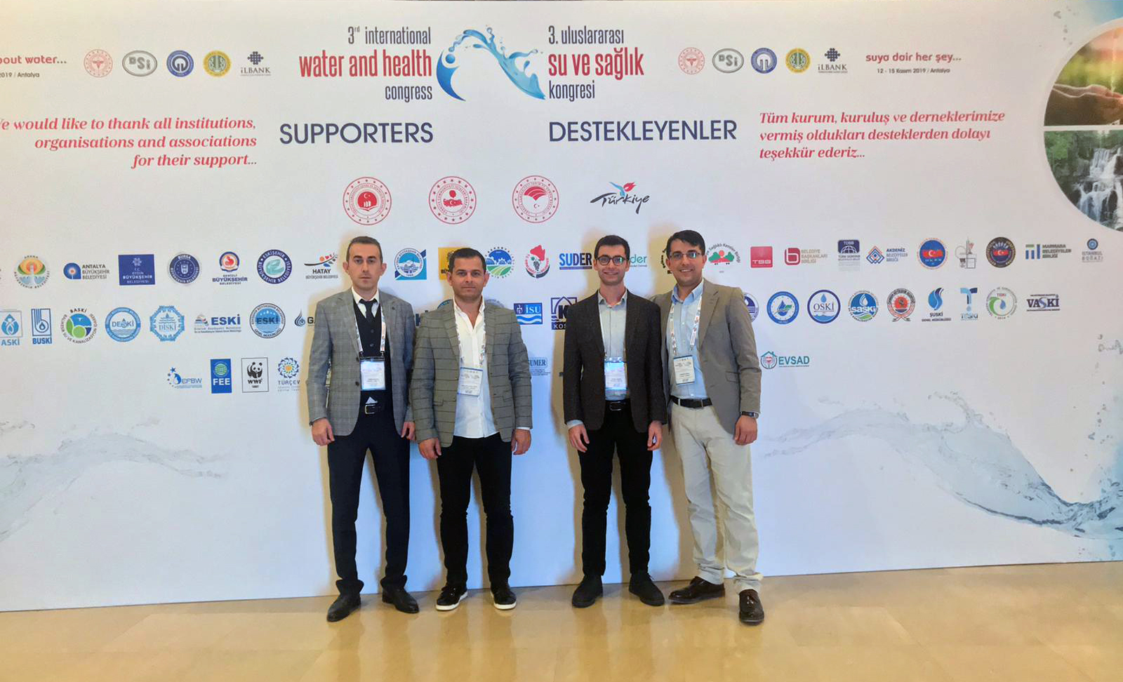 İSU UZMANLARININ ARAŞTIRMALARI BİLİMSEL DERGİLERDE