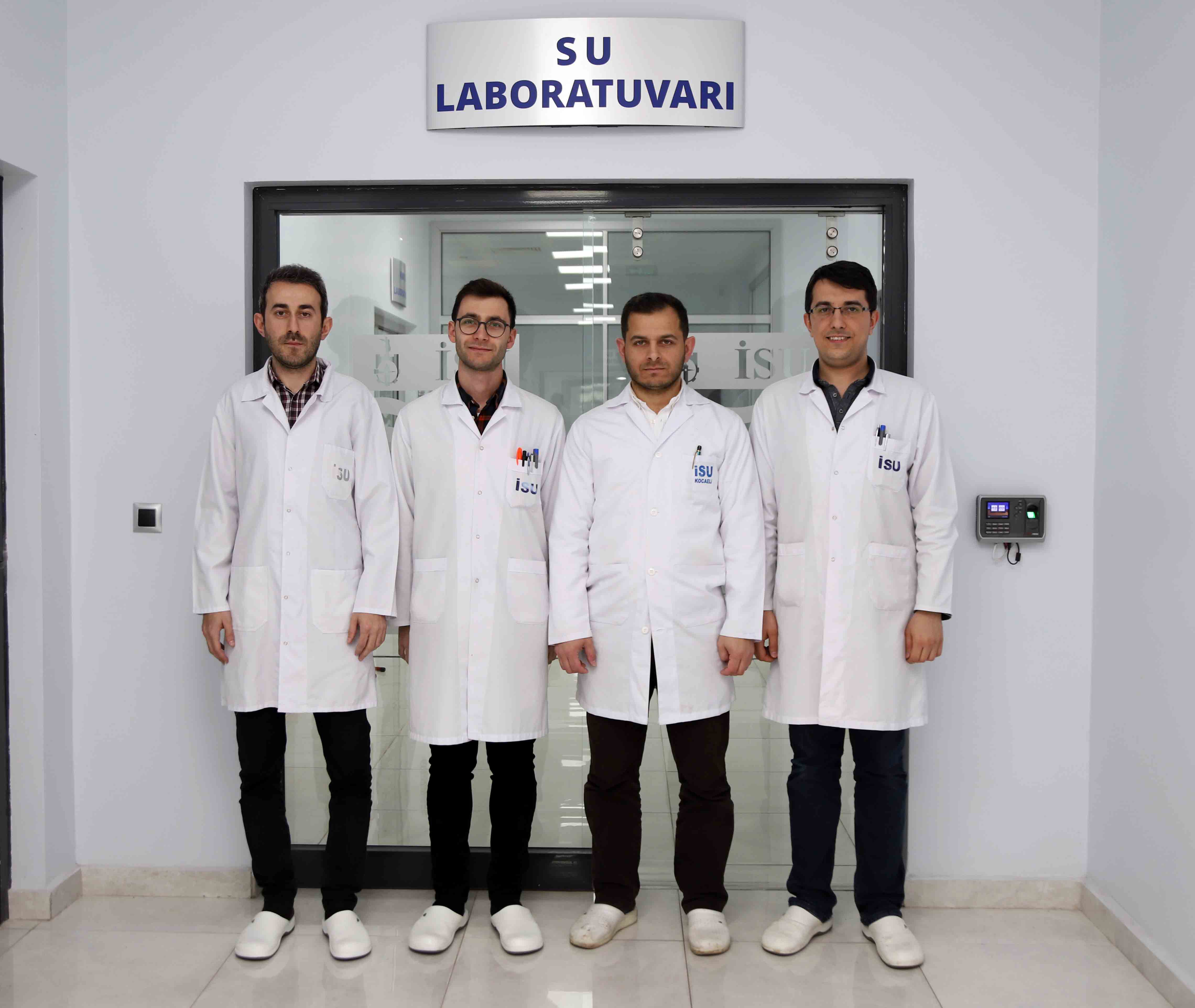 İSU UZMANLARININ ARAŞTIRMALARI BİLİMSEL DERGİLERDE