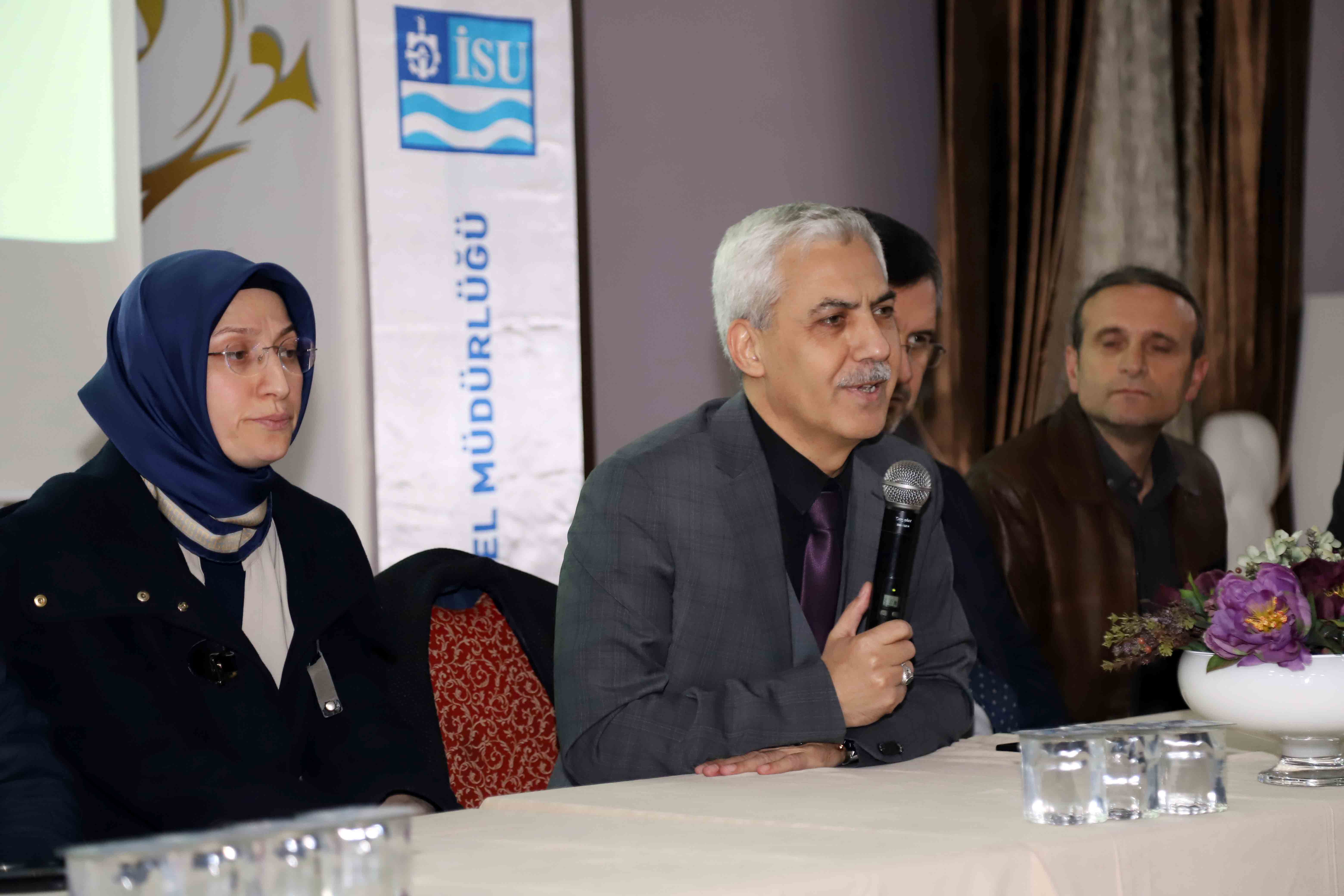İZMİT’TE ALTYAPI ÇALIŞMALARI İÇİN BİLGİLENDİRME TOPLANTISI DÜZENLENDİ