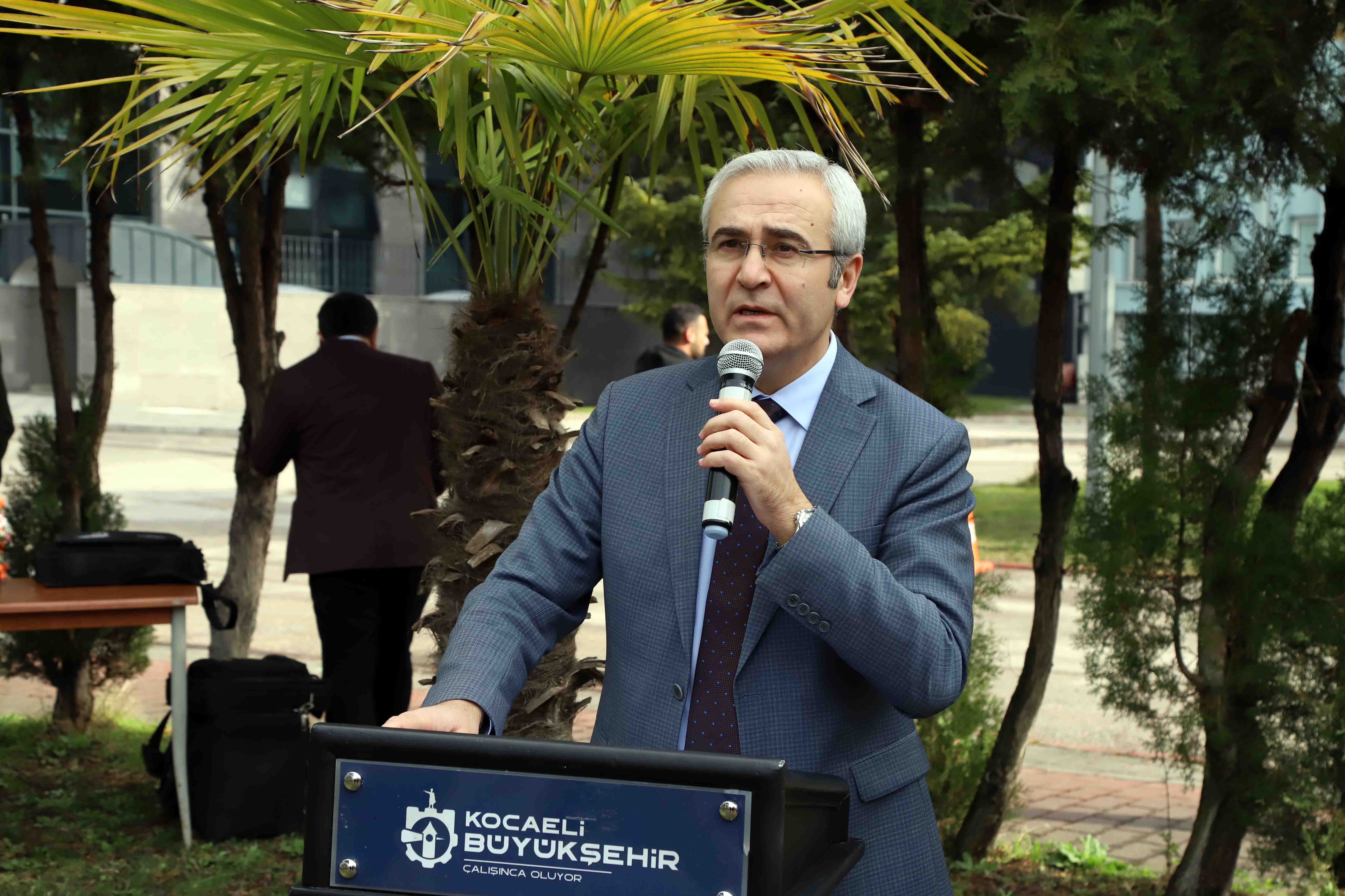 İSU GENEL MÜDÜRLÜĞÜ’NDE GERÇEĞİ ARATMAYAN AFET TATBİKATI