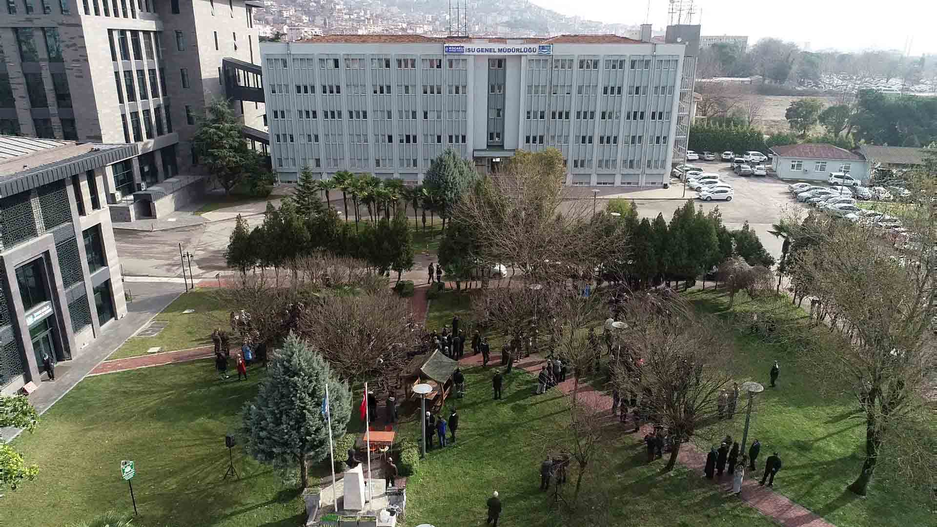 İSU GENEL MÜDÜRLÜĞÜ’NDE GERÇEĞİ ARATMAYAN AFET TATBİKATI