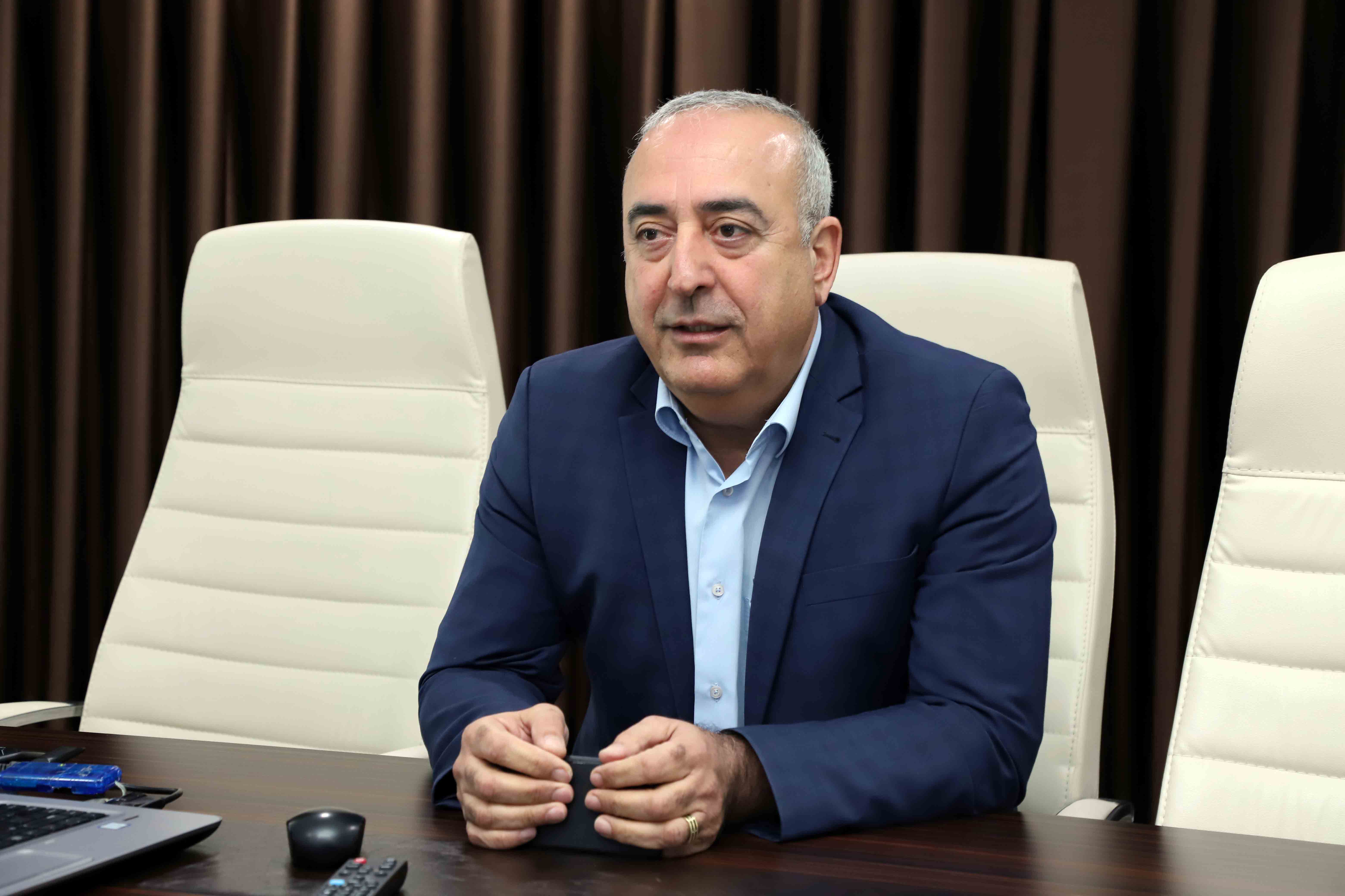 İSU LABORATUVAR MERKEZİ TOPLANTIYA EV SAHİPLİĞİ YAPTI