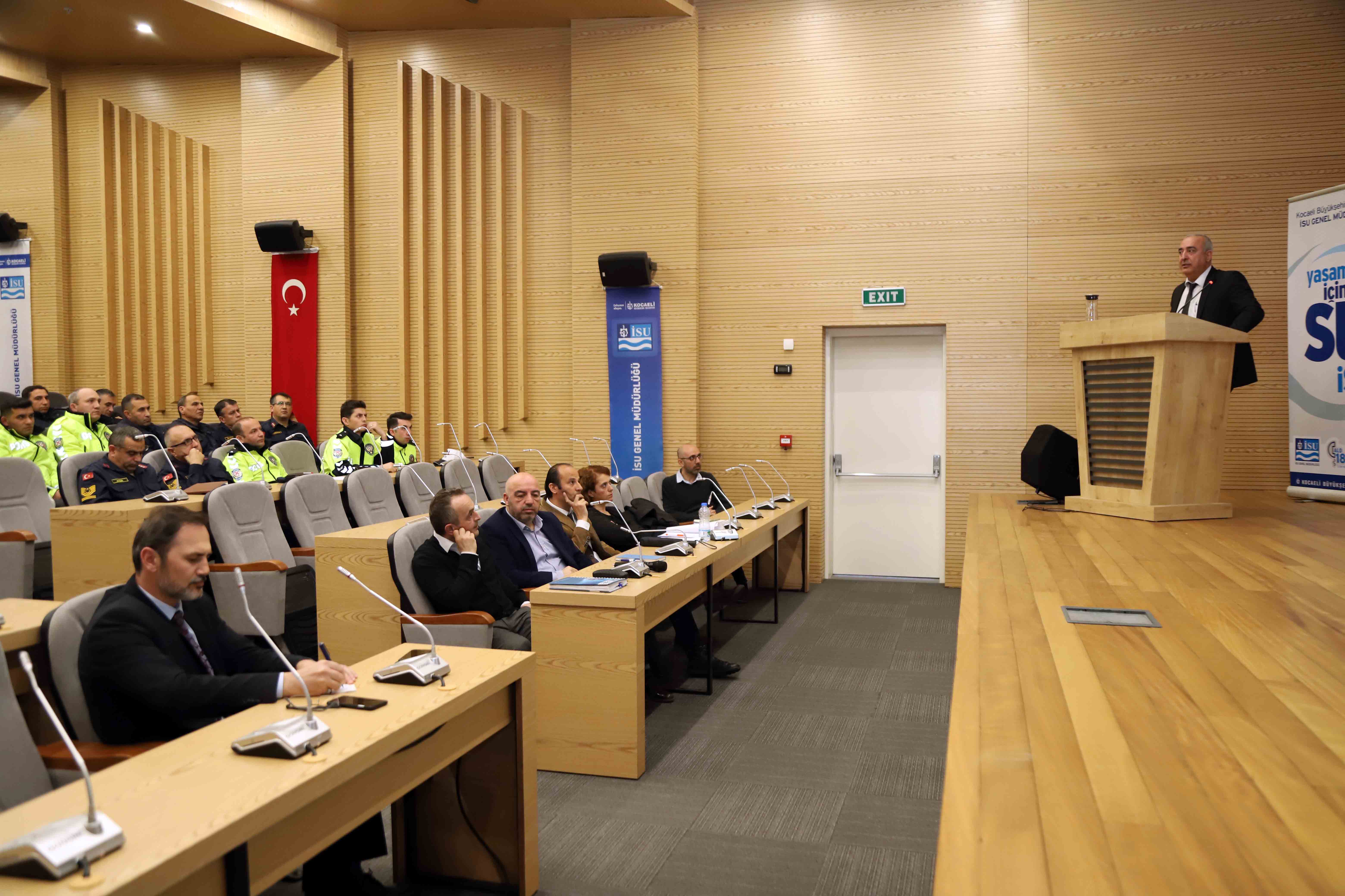 KATİS GÜVENLİK KOORDİNASYON TOPLANTISI DÜZENLENDİ
