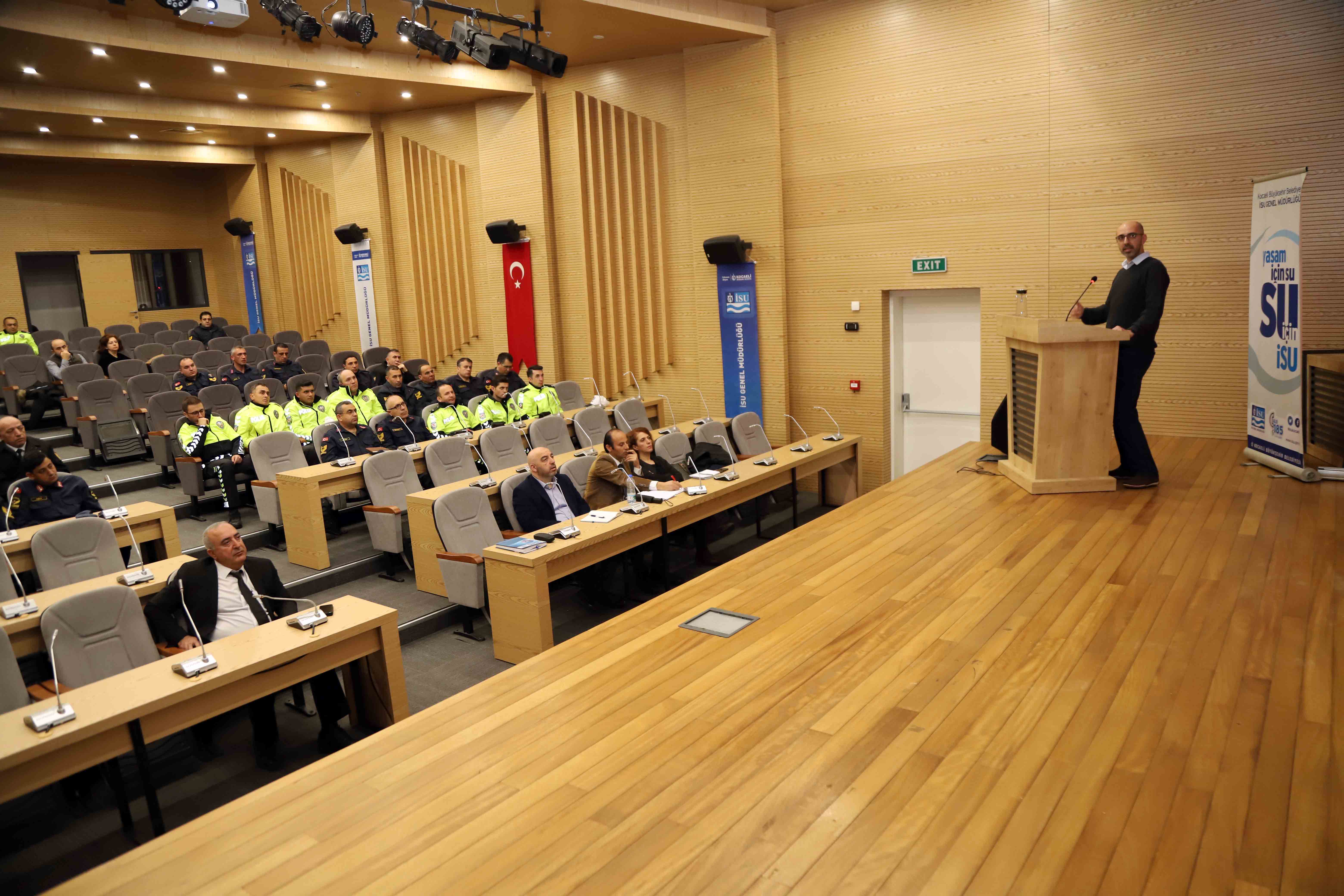 KATİS GÜVENLİK KOORDİNASYON TOPLANTISI DÜZENLENDİ