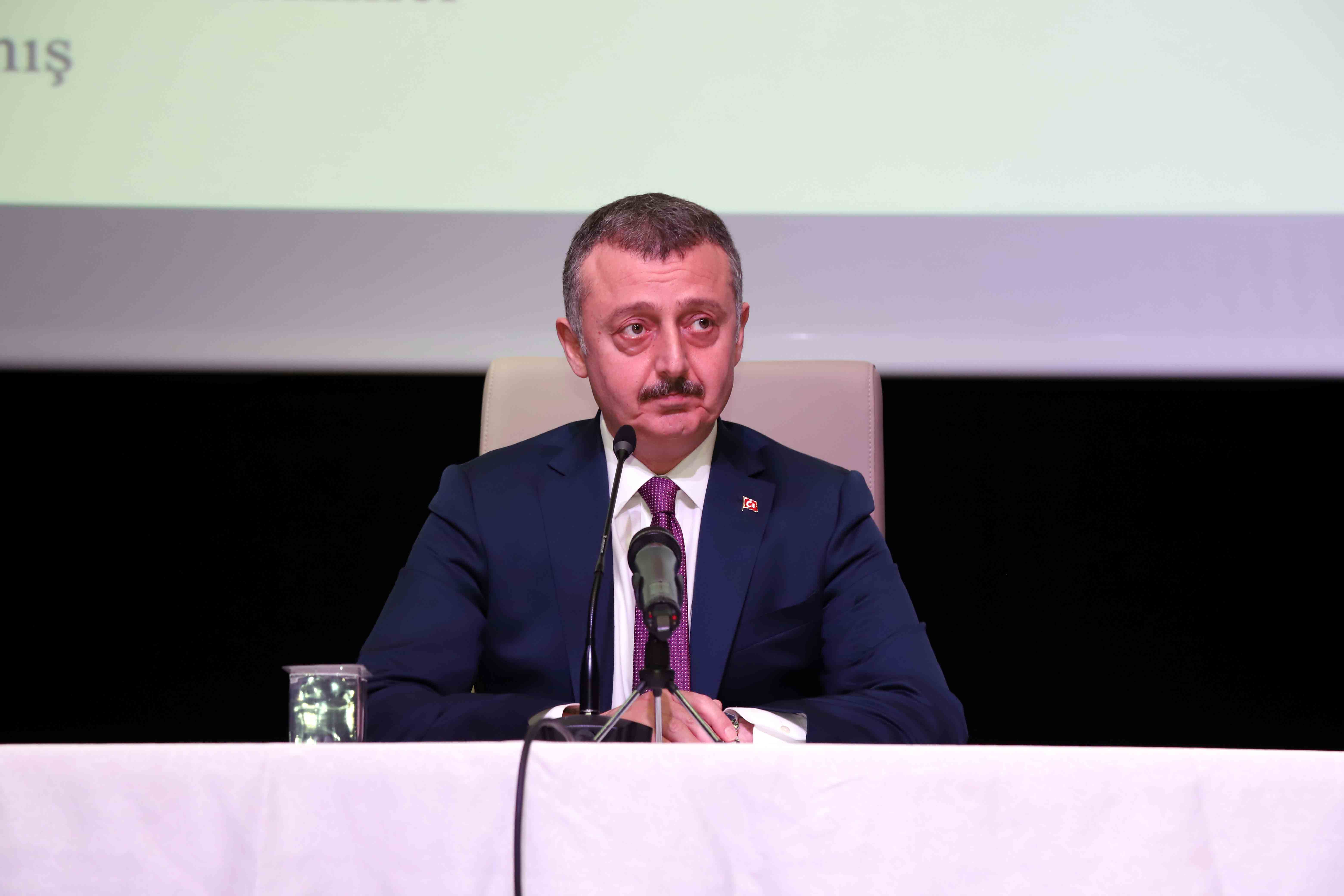 OLAĞANÜSTÜ GENEL KURUL YAPILDI: KADEMELİ SU TARİFESİ VE FİYAT ARTIŞI ERTELENDİ