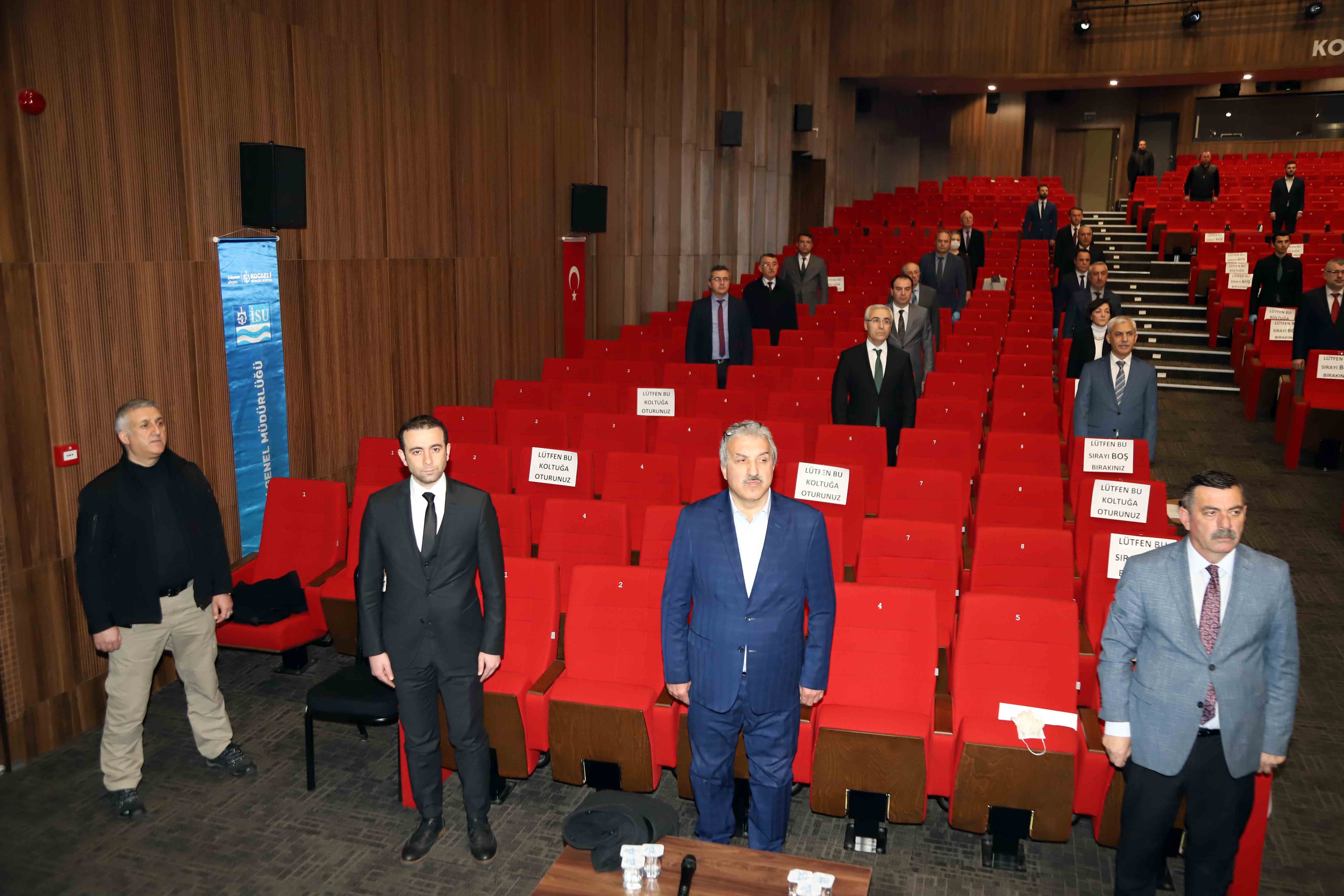 OLAĞANÜSTÜ GENEL KURUL YAPILDI: KADEMELİ SU TARİFESİ VE FİYAT ARTIŞI ERTELENDİ