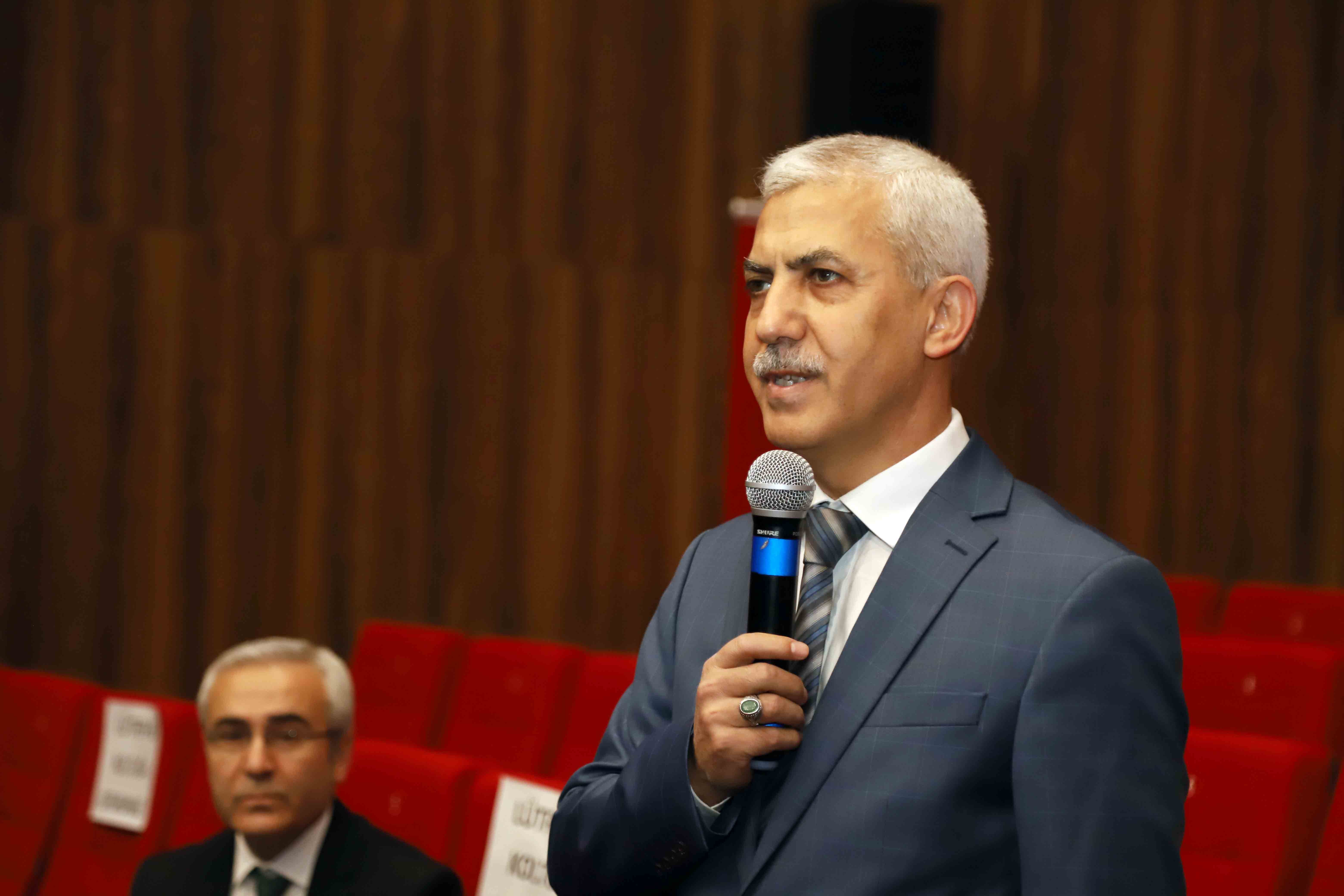 OLAĞANÜSTÜ GENEL KURUL YAPILDI: KADEMELİ SU TARİFESİ VE FİYAT ARTIŞI ERTELENDİ