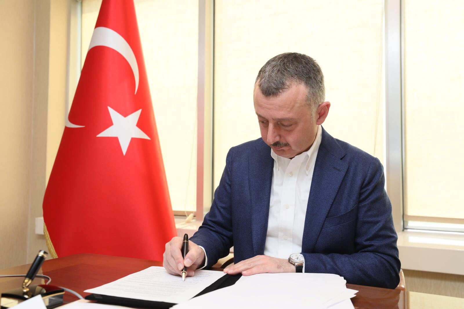 BÜYÜKŞEHİR'DE TOPLU İŞ SÖZLEŞMESİ İMZALANDI