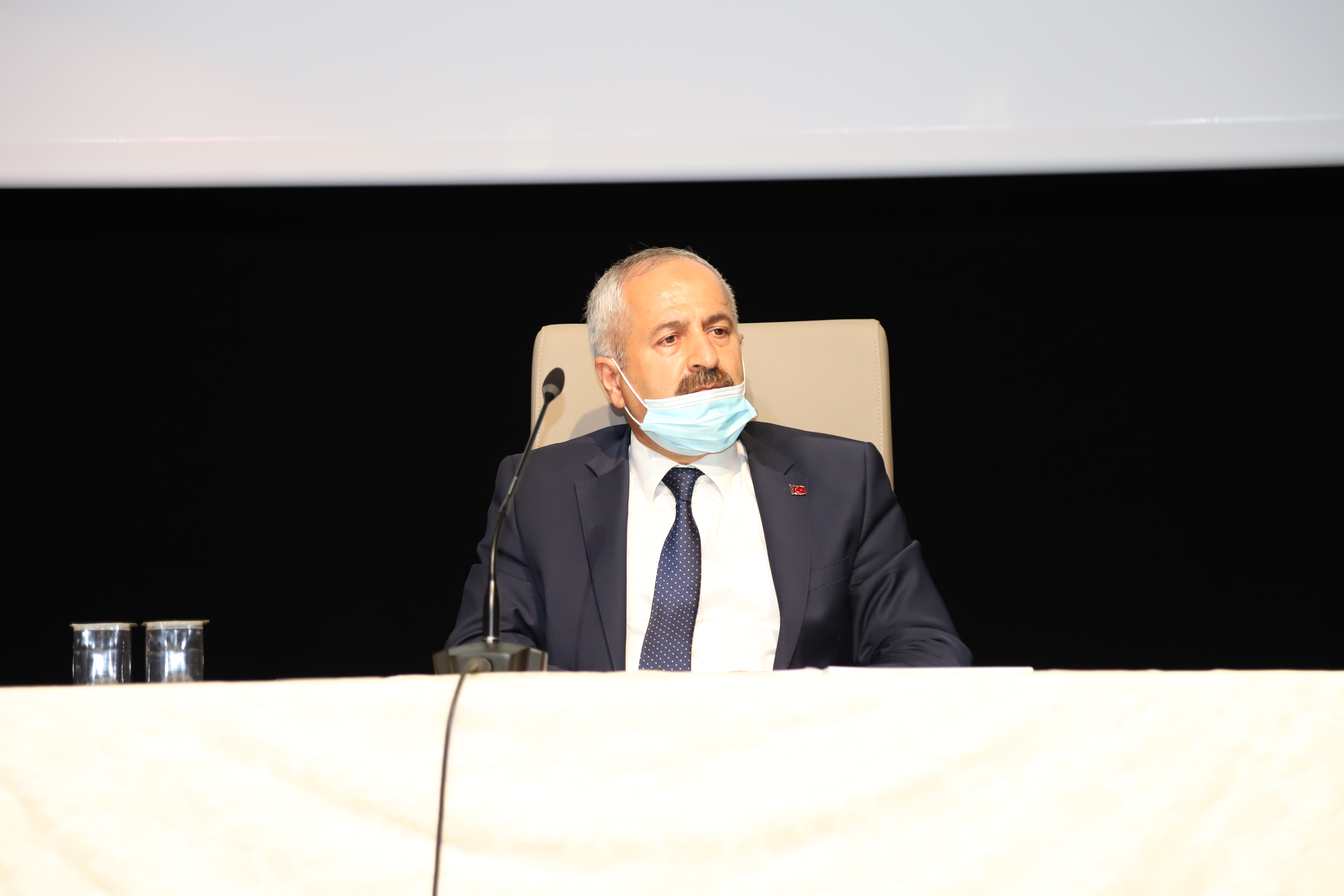  2020 YILI 1.OLAĞAN GENEL KURULU YAPILDI