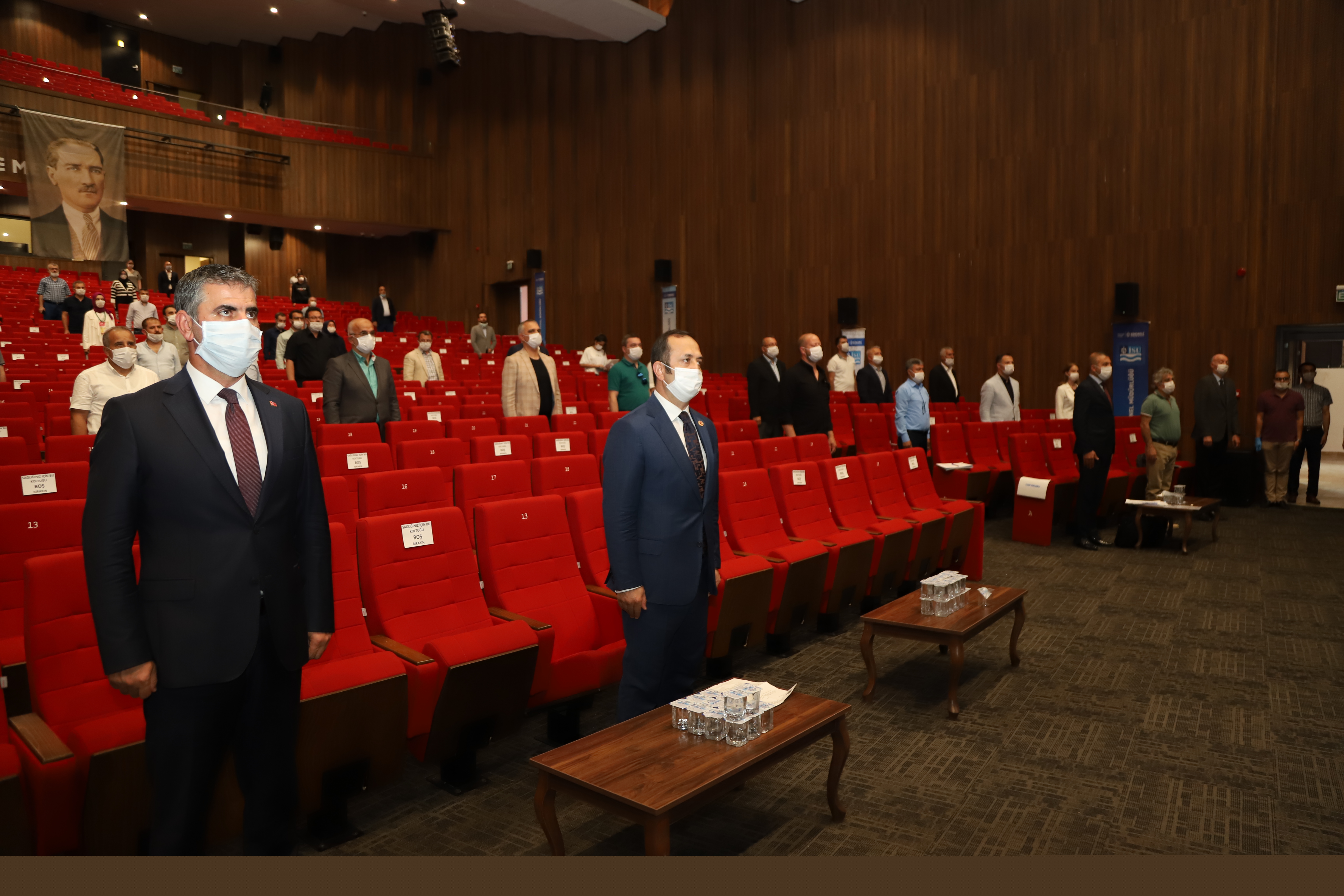  2020 YILI 1.OLAĞAN GENEL KURULU YAPILDI