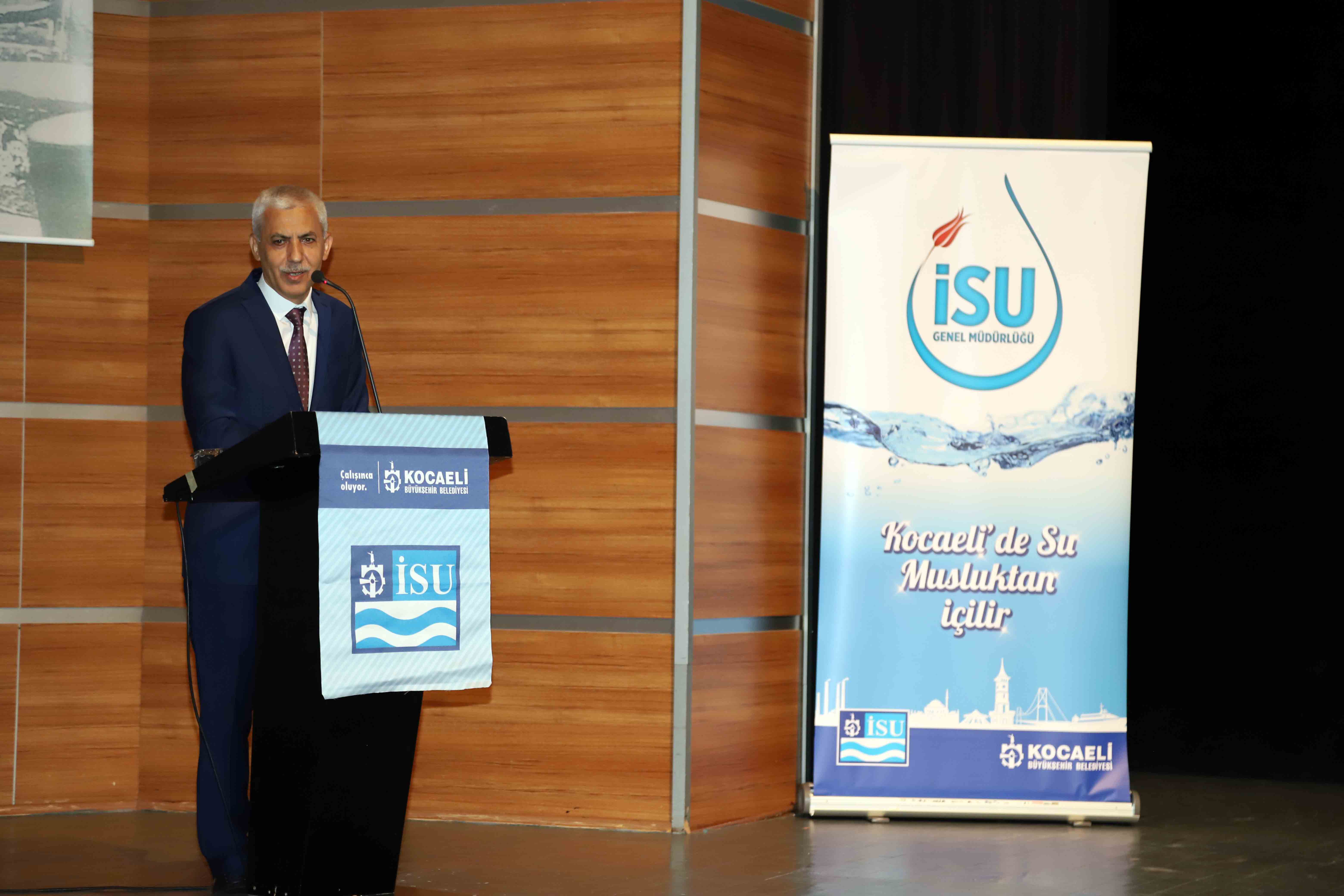 İSU GEBZE’DE 441 MİLYON LİRA YATIRIM YAPTI