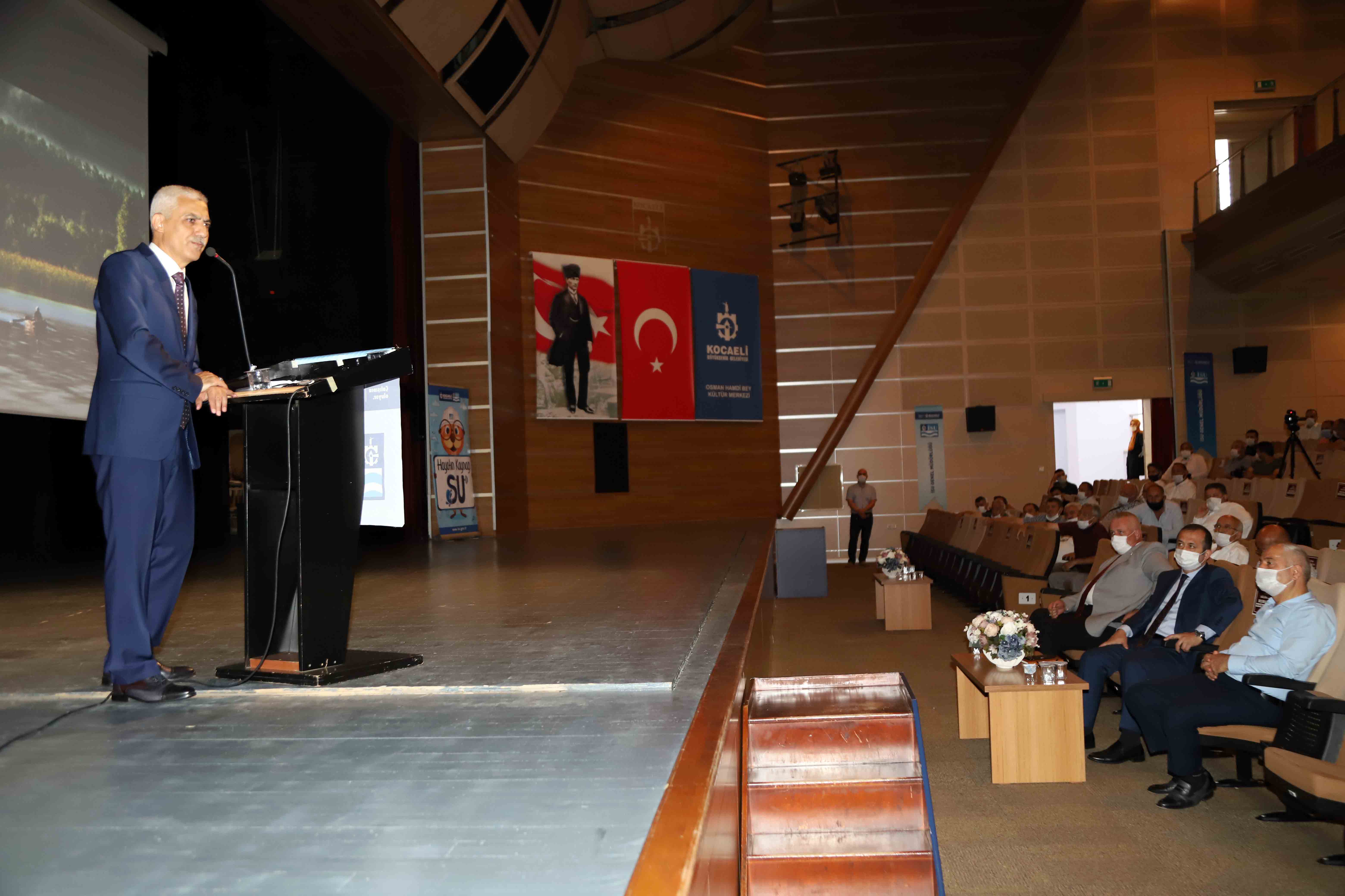 İSU GEBZE’DE 441 MİLYON LİRA YATIRIM YAPTI