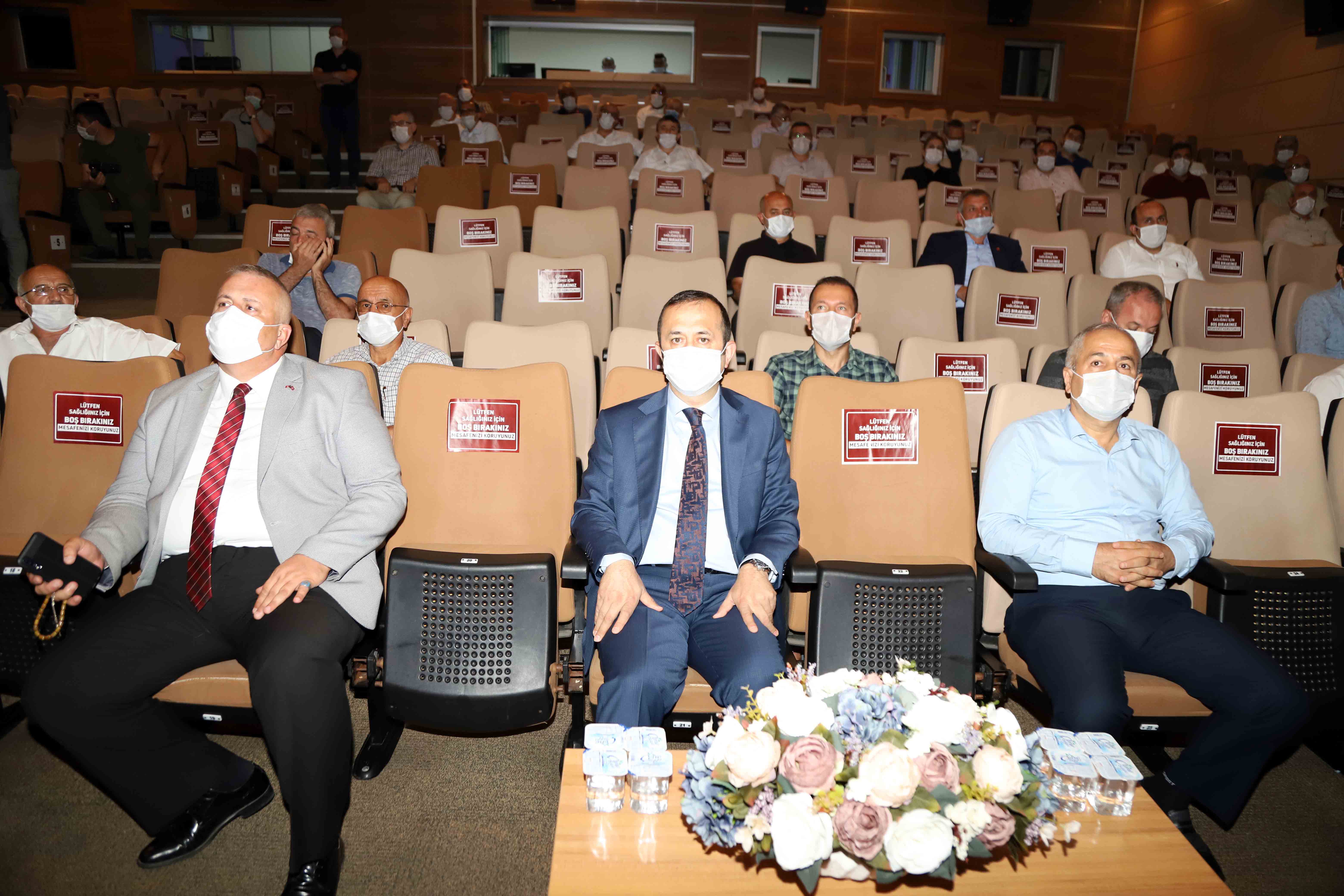 İSU GEBZE’DE 441 MİLYON LİRA YATIRIM YAPTI