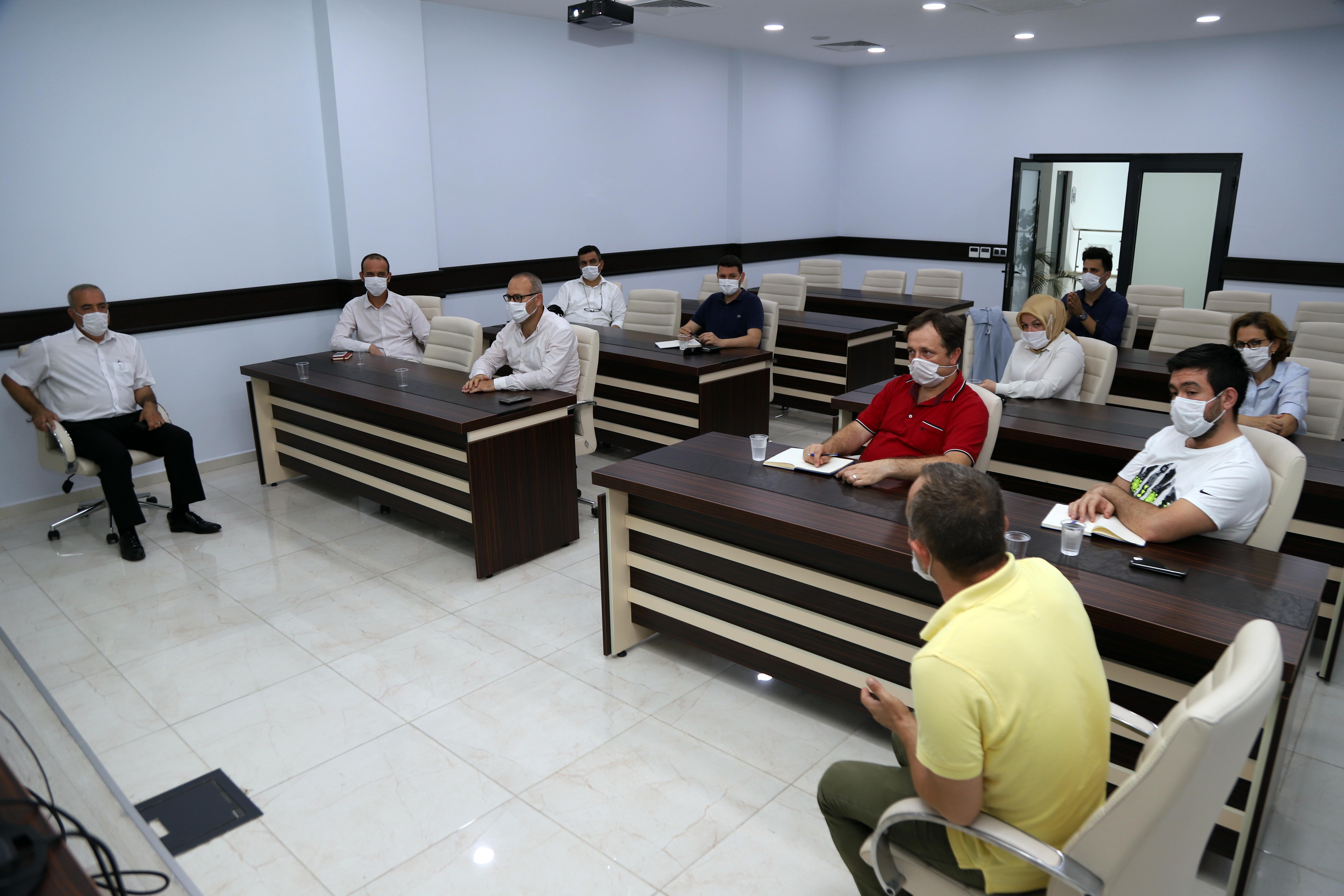 İSU (KATİS) PROJESİ TÜRKİYE’DE ÖRNEK OLUYOR