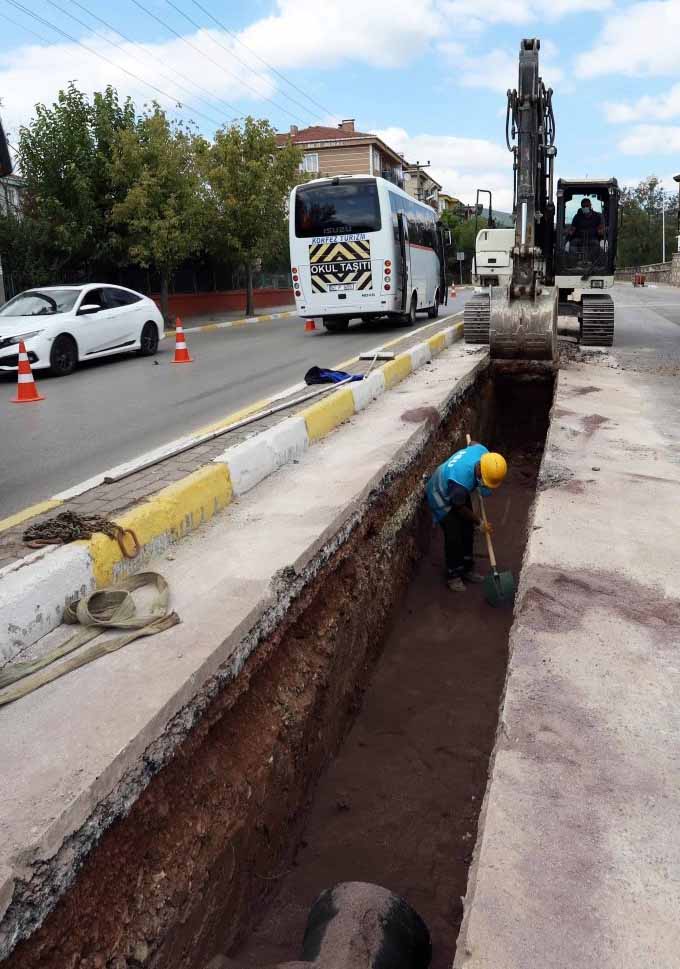 BAŞKAN BÜYÜKAKIN, “DARICA, KÖRFEZ VE DERİNCE’DE İŞLER YOLUNDA”