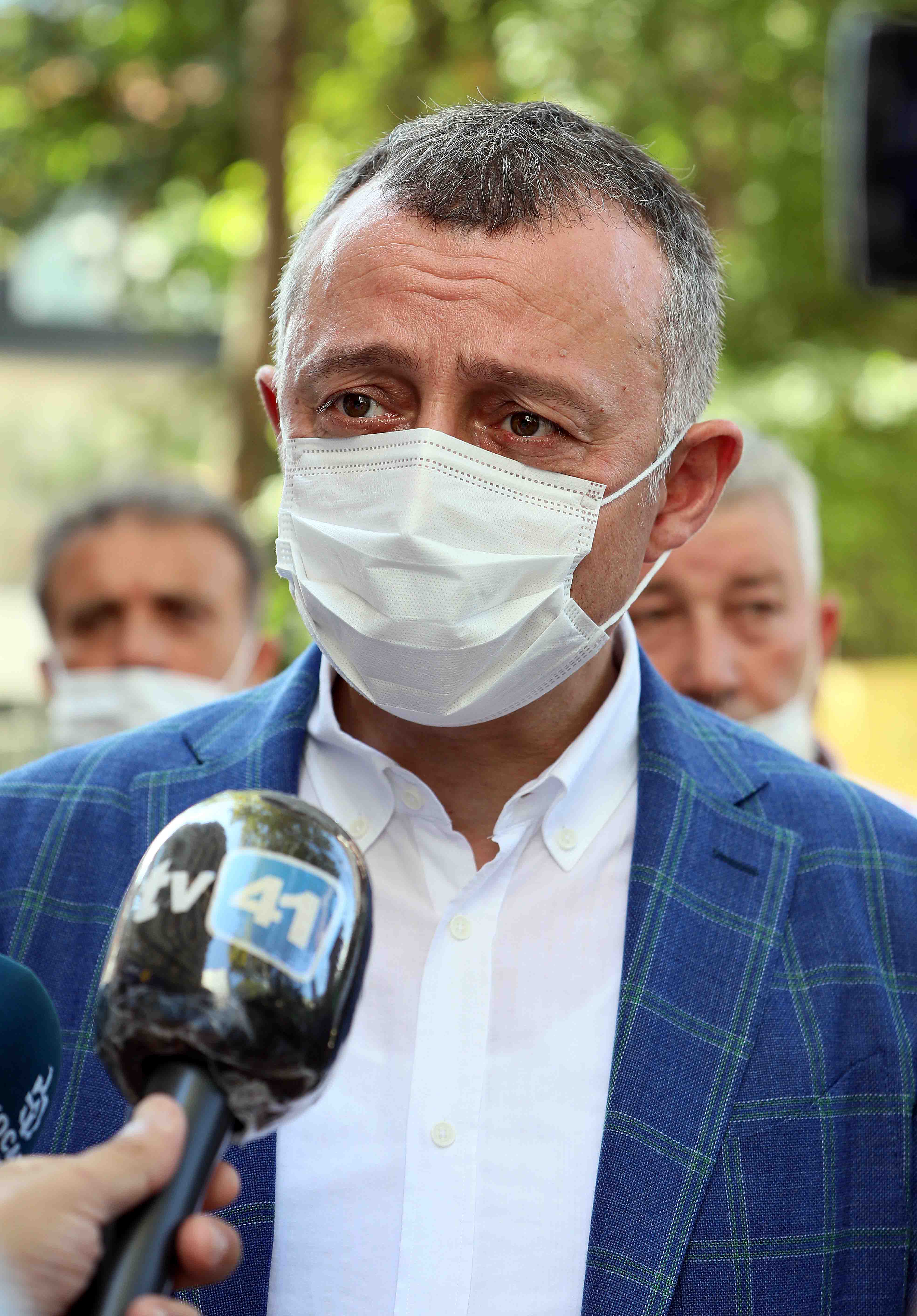 BAŞKAN BÜYÜKAKIN, “DARICA, KÖRFEZ VE DERİNCE’DE İŞLER YOLUNDA”