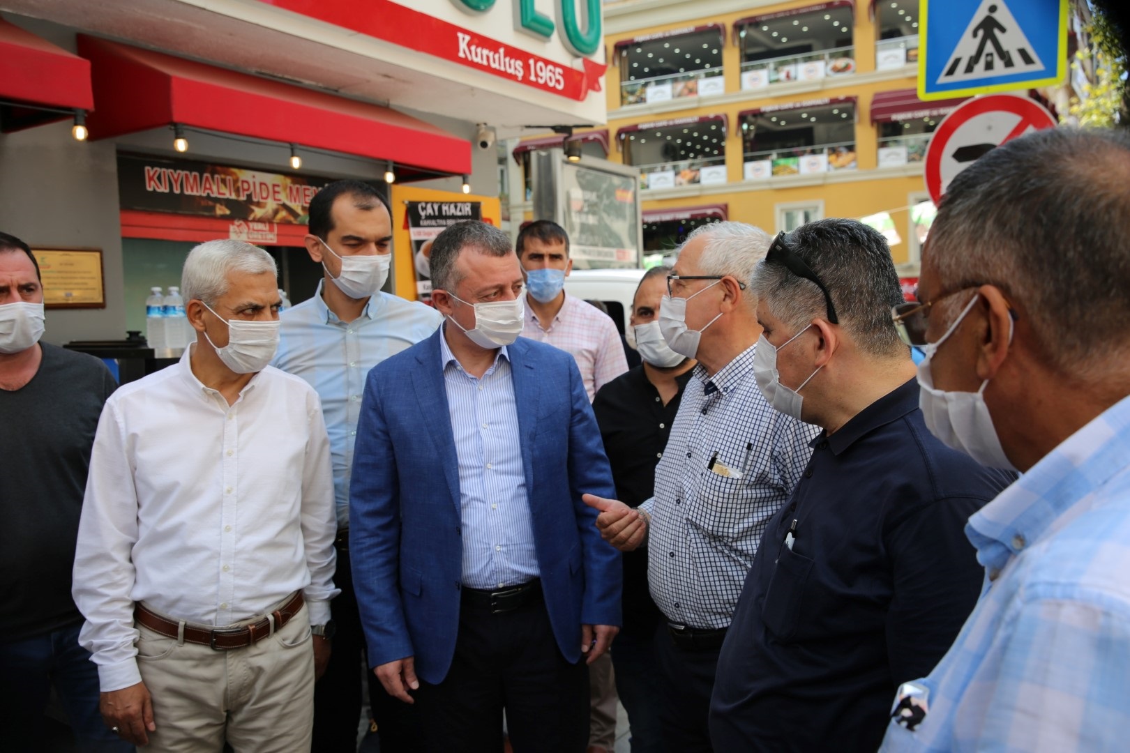 ALEMDAR’DA GERİ SAYIM BAŞLADI