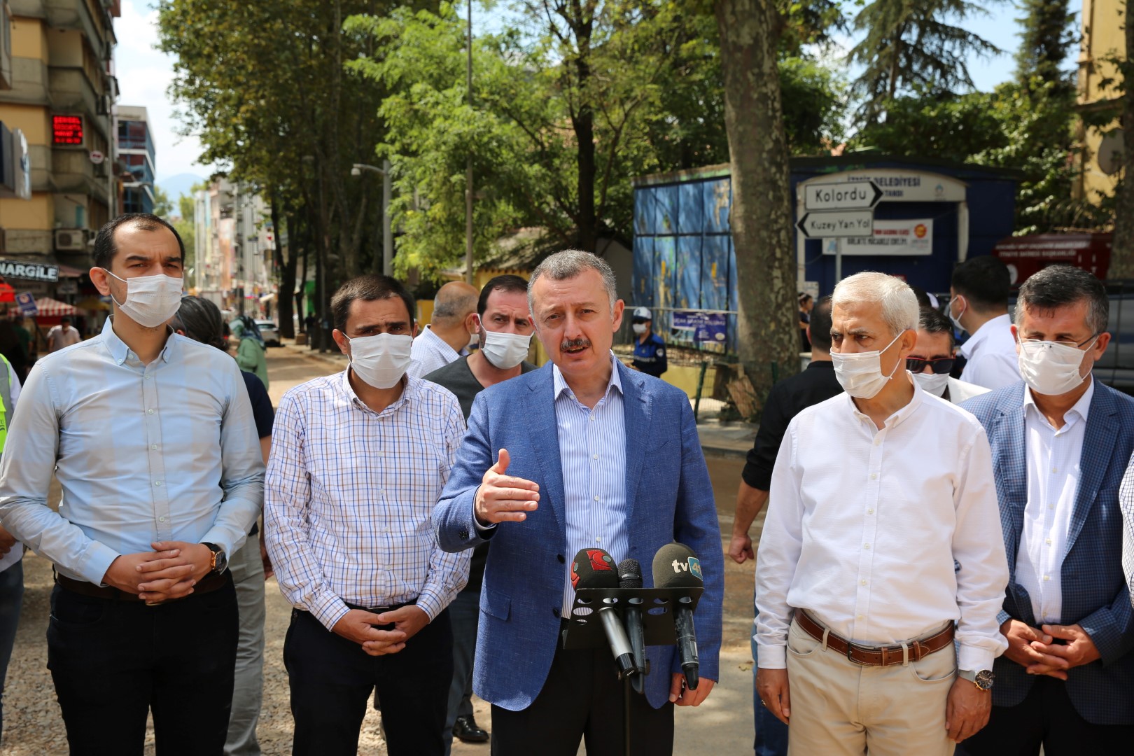 ALEMDAR’DA GERİ SAYIM BAŞLADI