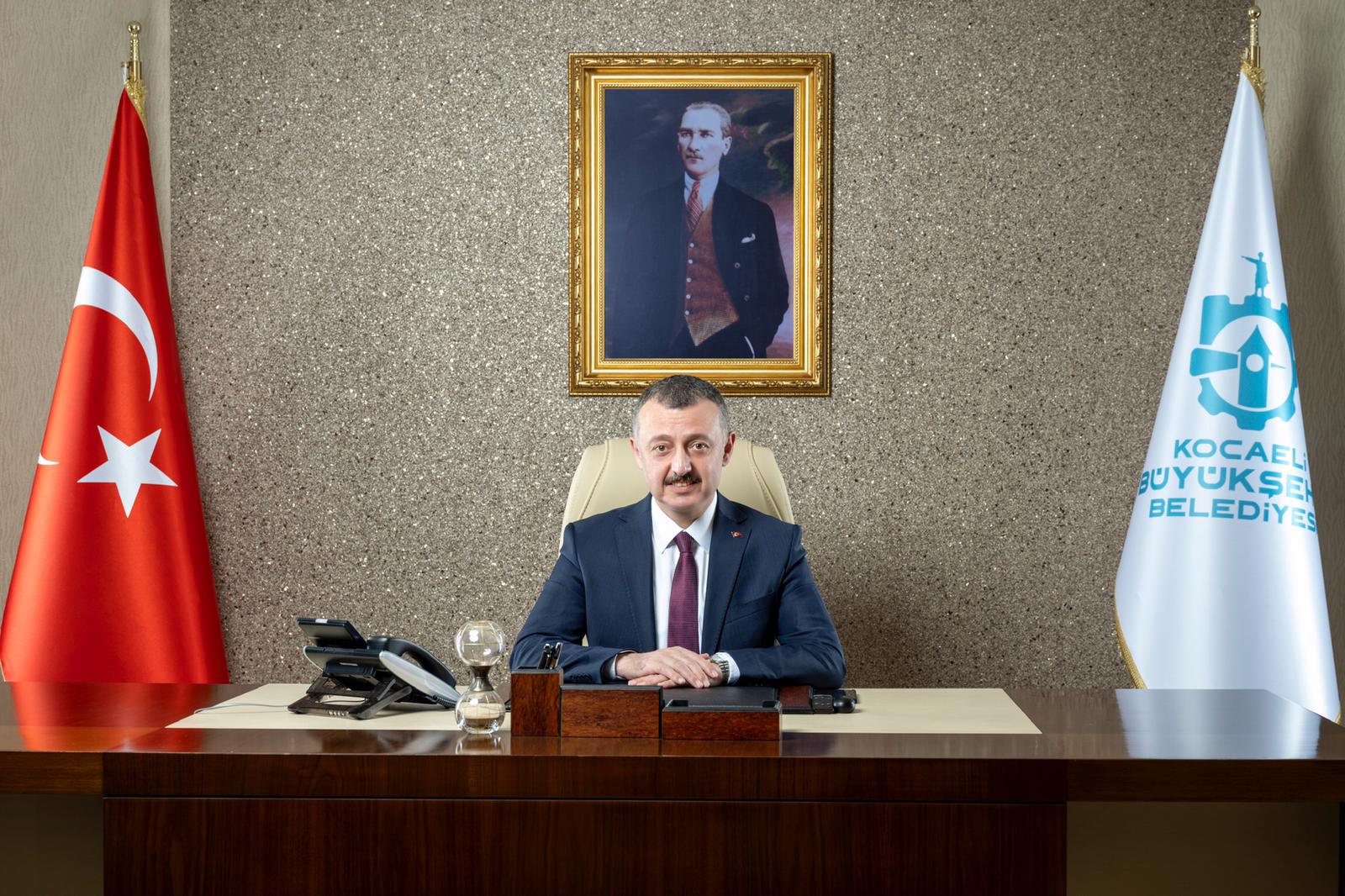 BAŞKAN BÜYÜKAKIN “DERİNCEMİZ DAHA MODERN VE KALİTELİ ALTYAPIYA KAVUŞACAK”