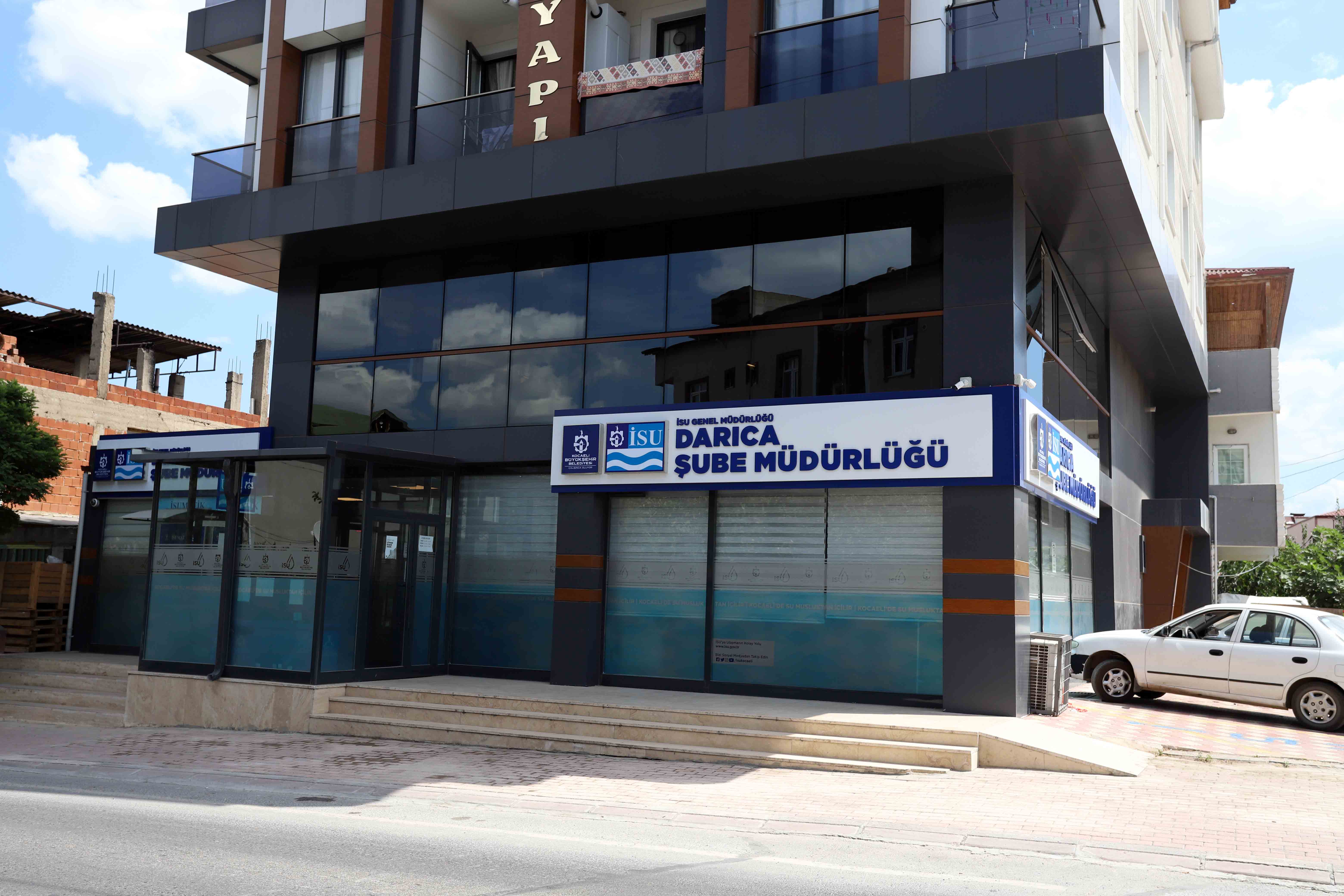 İSU’DA DÜŞÜRÜLEN PARA ABONEYE TESLİM EDİLDİ