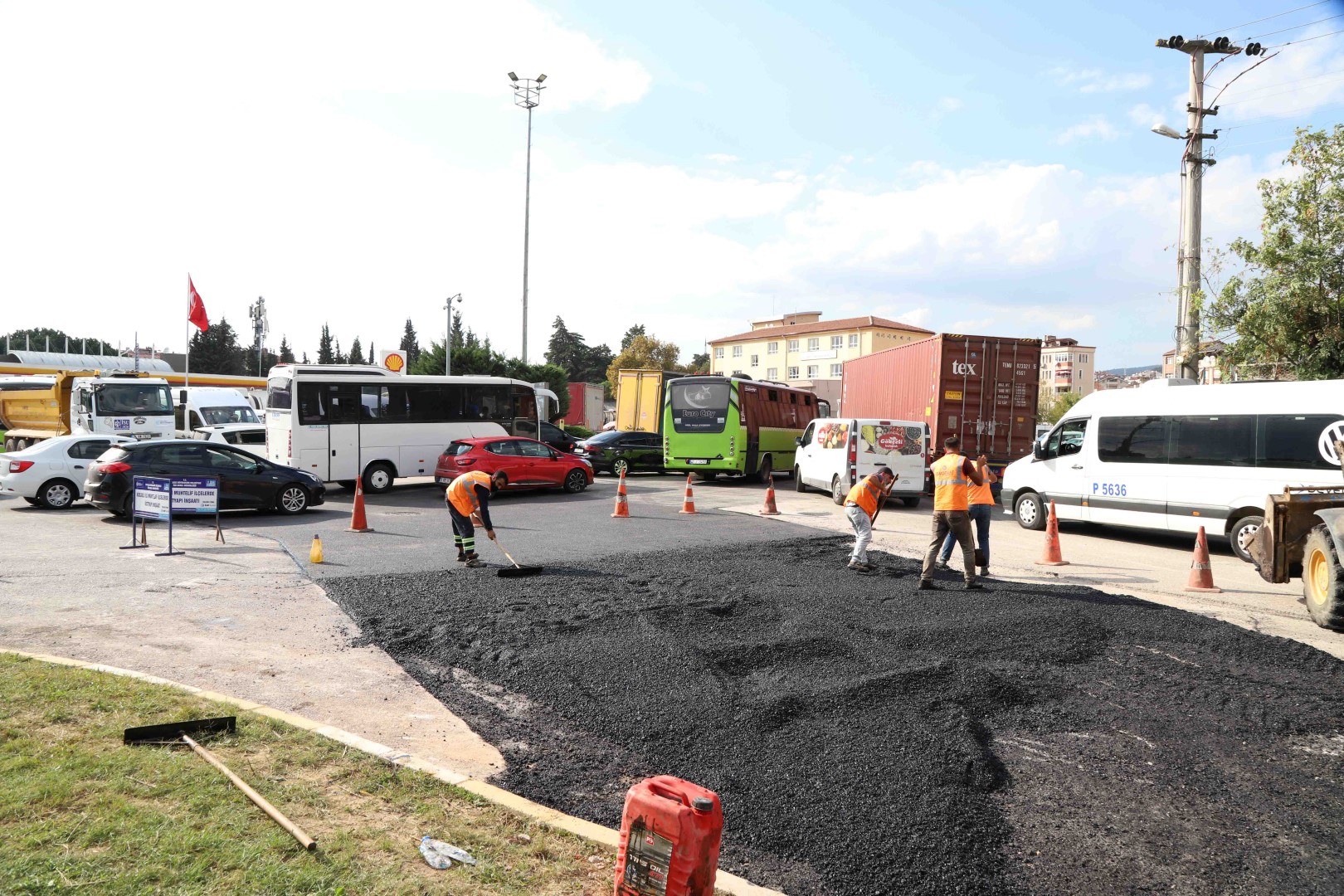 DERİNCE’DEKİ 10 MAHALLENİN ALTYAPISI YENİLENİYOR