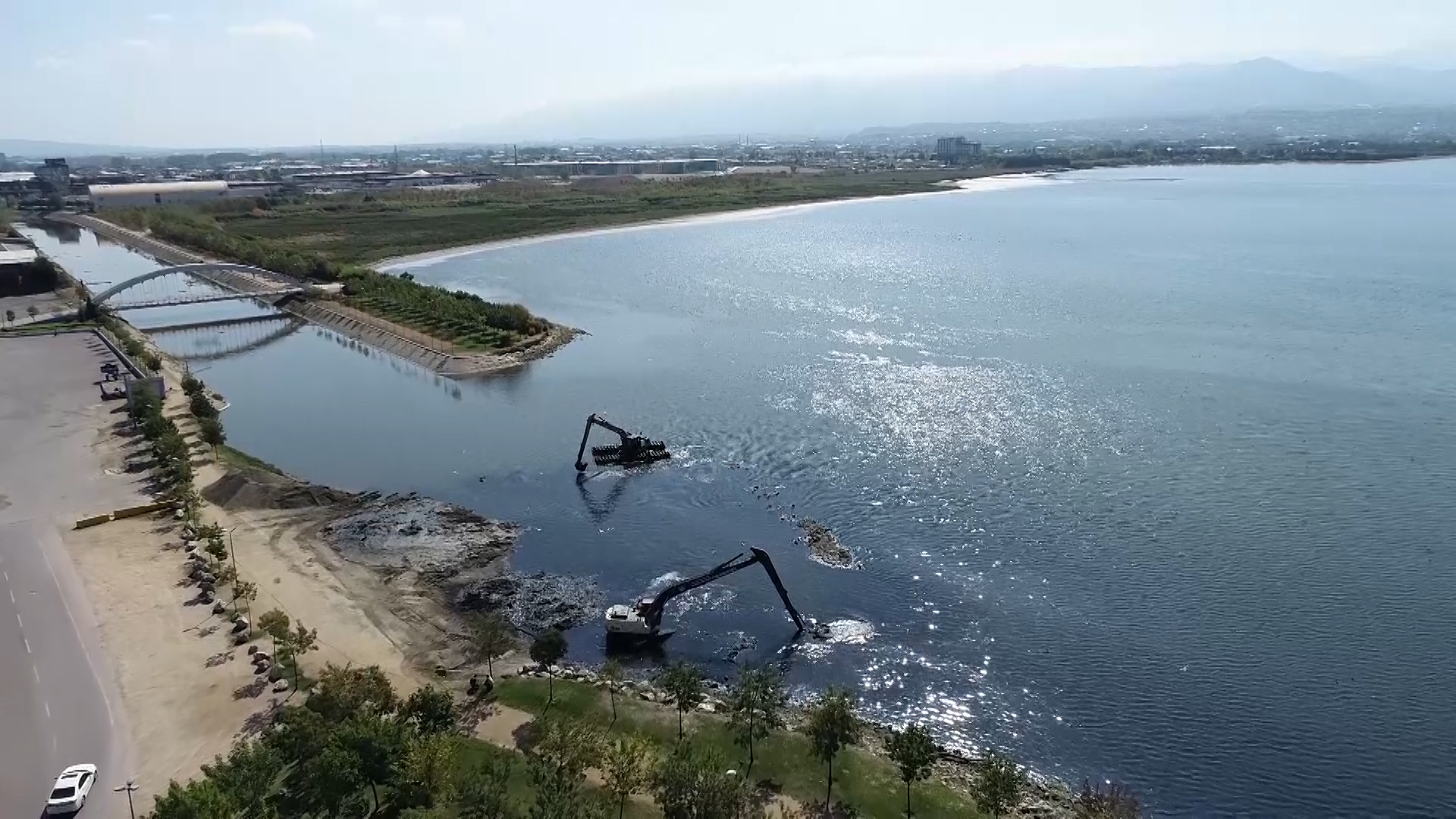 DENİZ VE KIYI TEMİZLİĞİ 2020'DE DE SÜRDÜ