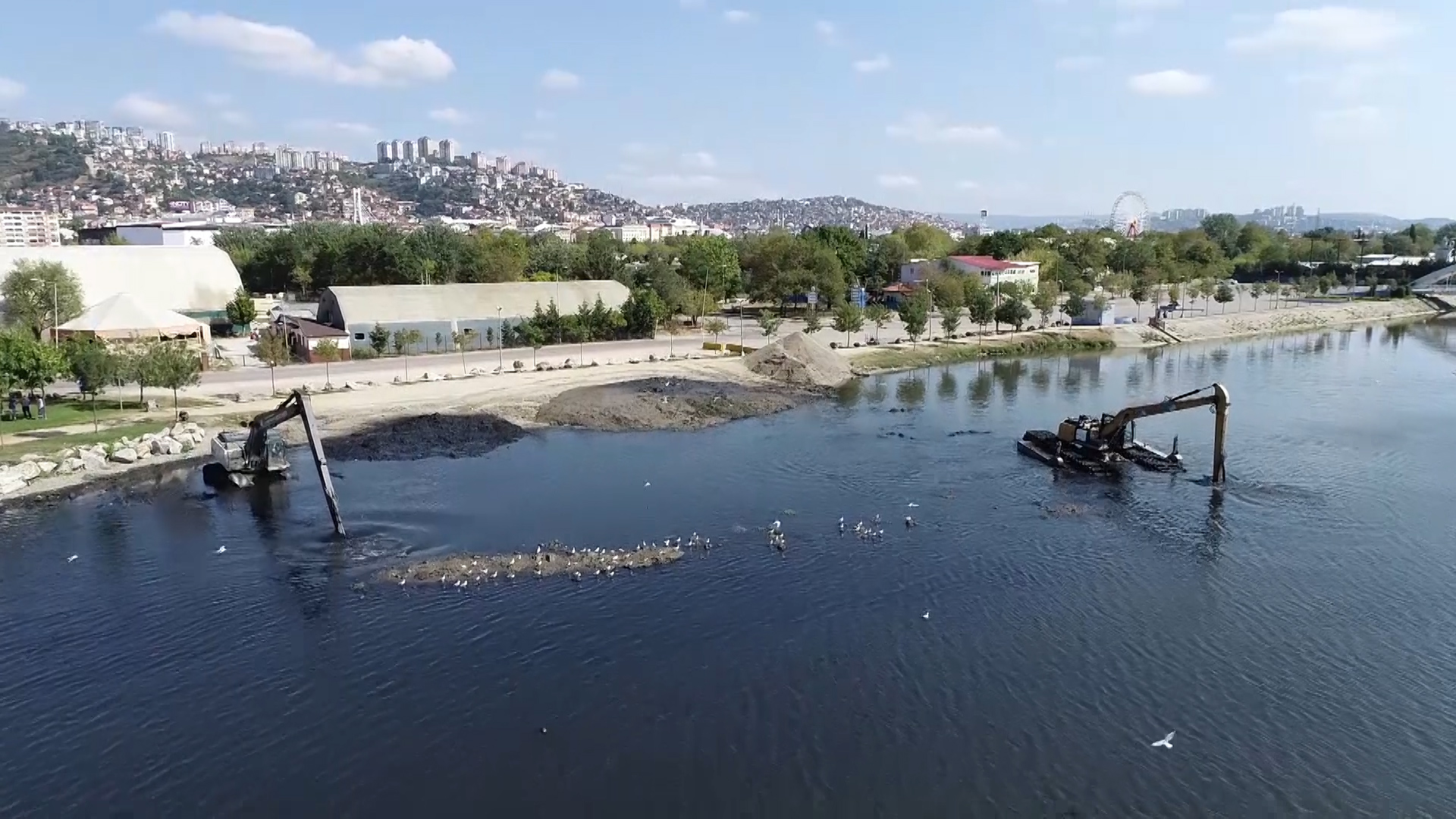 DENİZ VE KIYI TEMİZLİĞİ 2020'DE DE SÜRDÜ