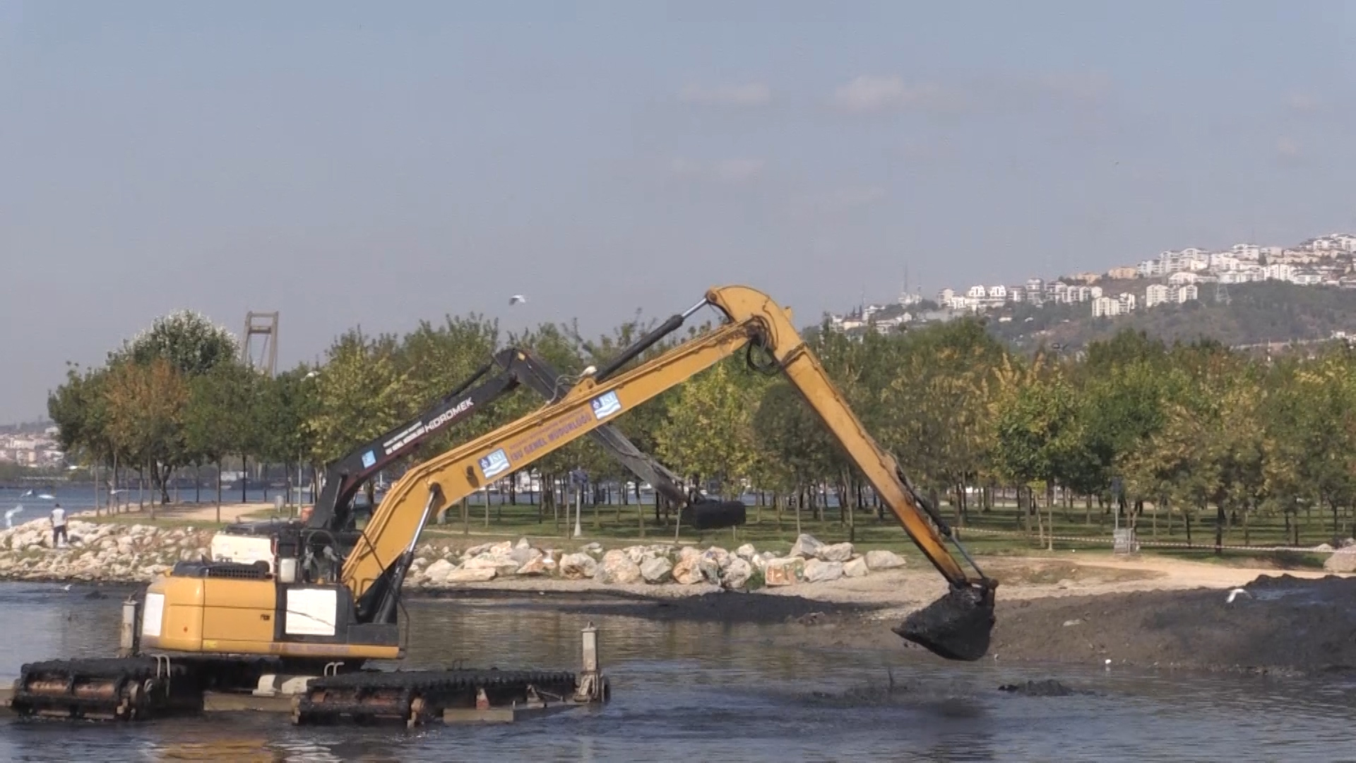 DENİZ VE KIYI TEMİZLİĞİ 2020'DE DE SÜRDÜ
