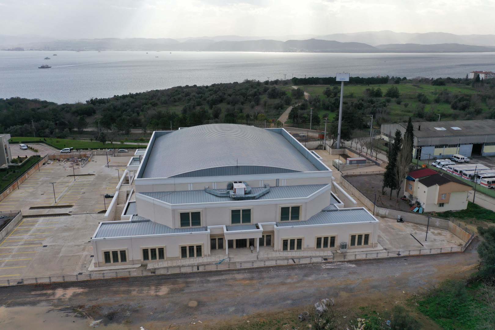 GEBZE BÖLGESİNE PROJE YAĞMURU: PROJELER HIZLA İLERLİYOR