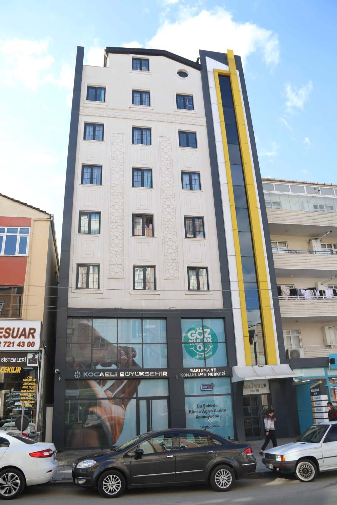 GEBZE BÖLGESİNE PROJE YAĞMURU: PROJELER HIZLA İLERLİYOR