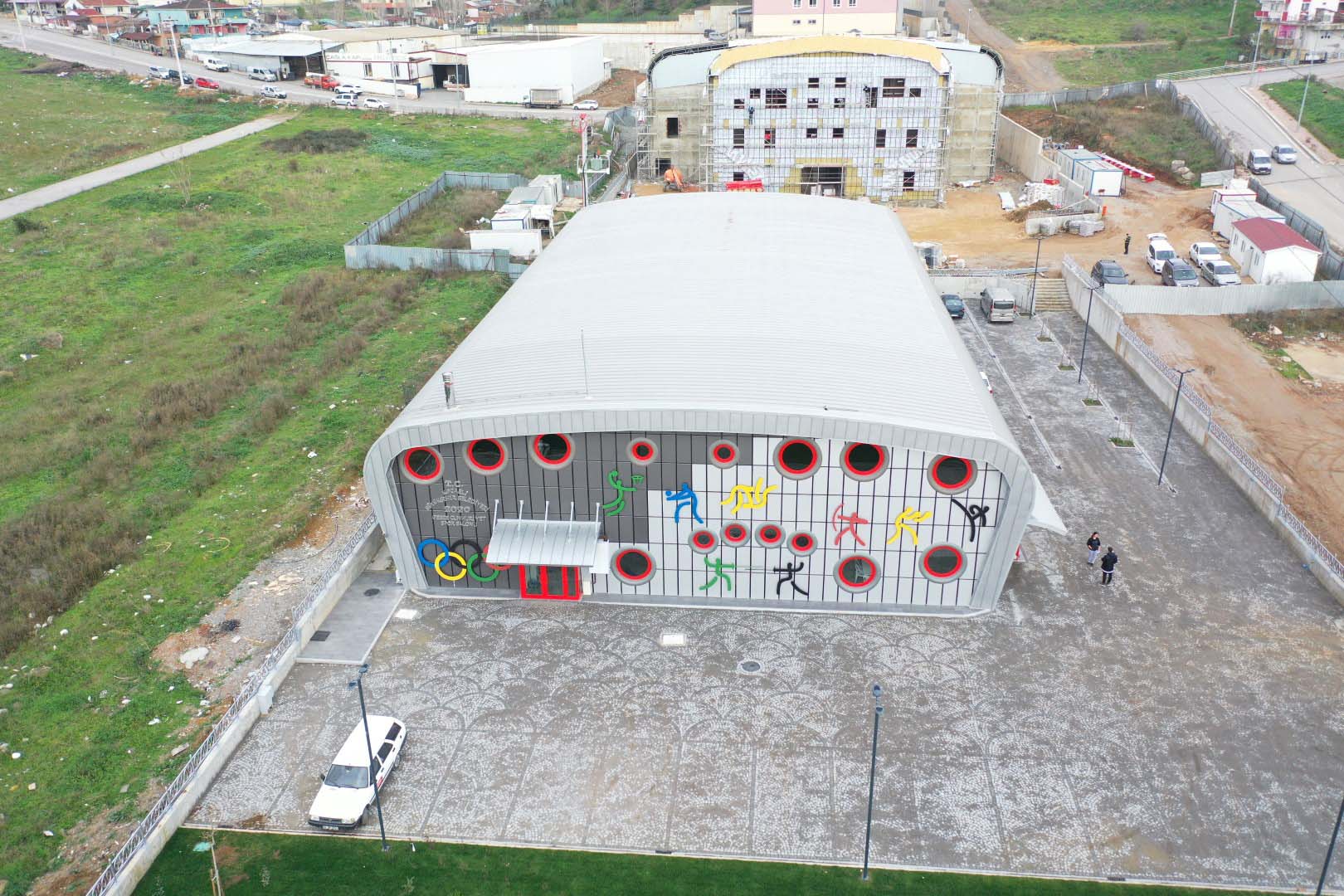 GEBZE BÖLGESİNE PROJE YAĞMURU: PROJELER HIZLA İLERLİYOR