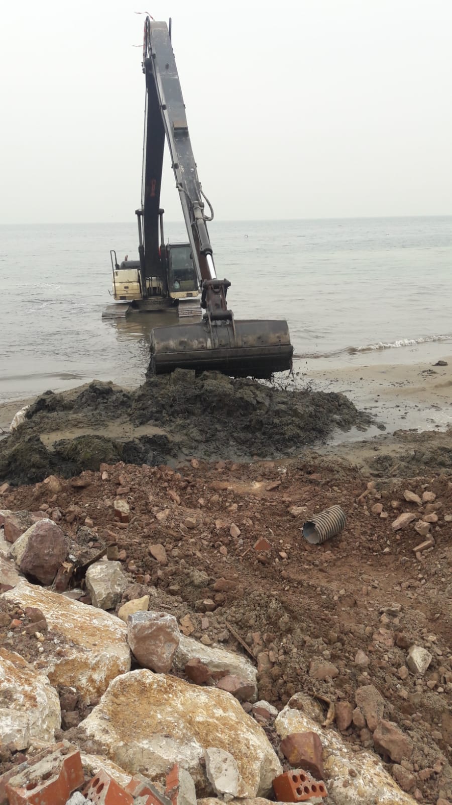 KOCAELİ’DE 2020 YILINDA  337 KM DERE TEMİZLİĞİ YAPILDI