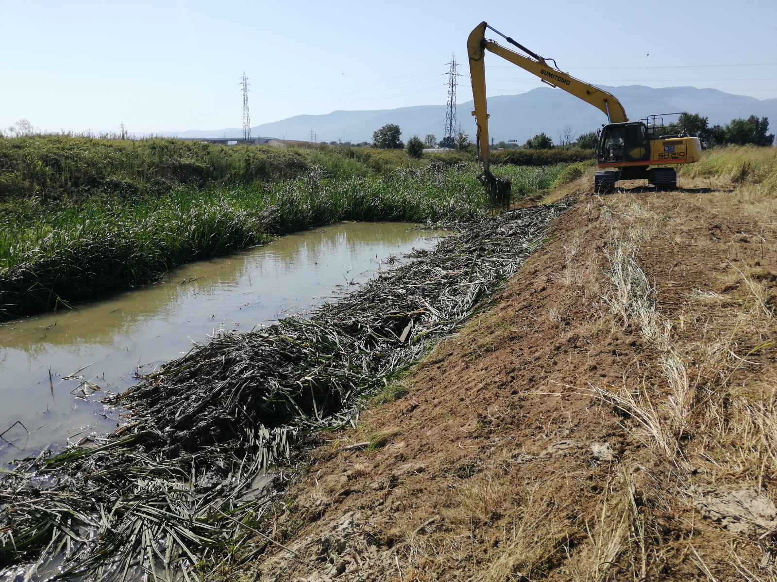 KOCAELİ’DE 2020 YILINDA  337 KM DERE TEMİZLİĞİ YAPILDI