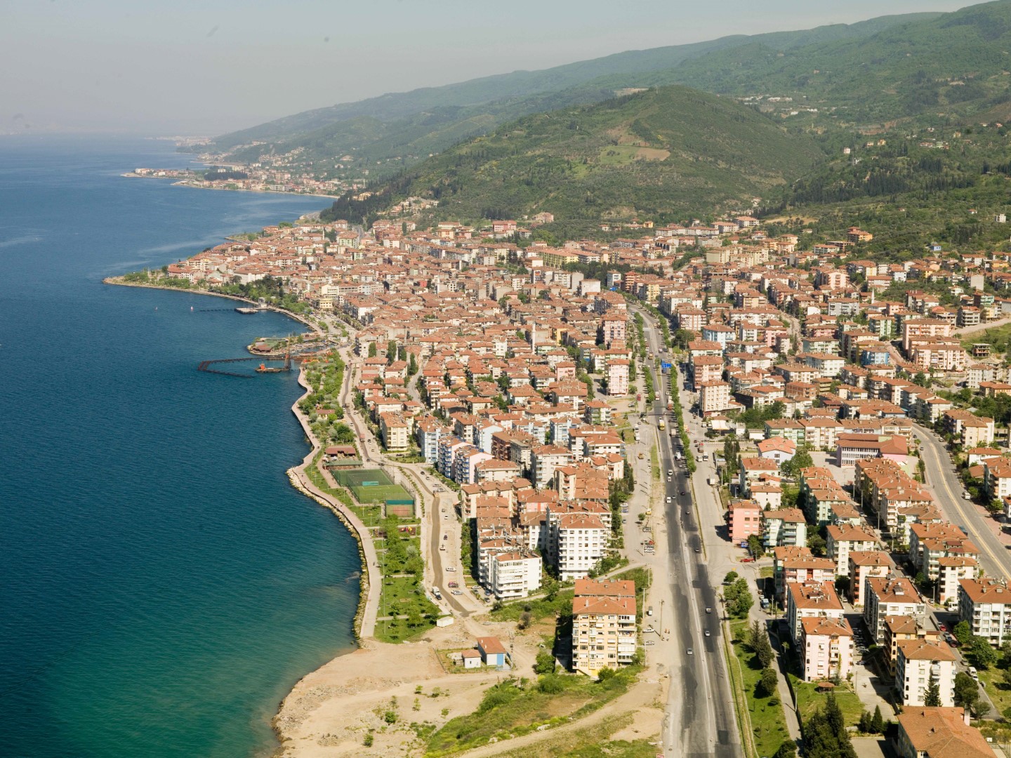 Üç ilçede 20 içme suyu deposu inşa edilecek