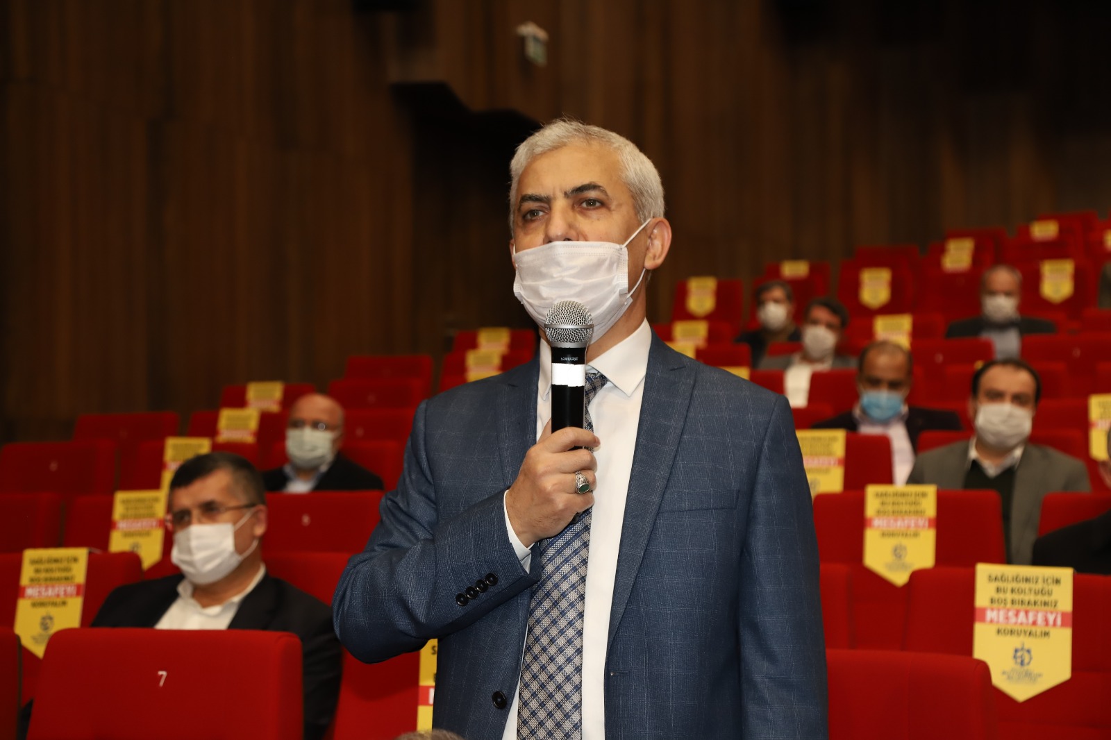 Büyükşehir’den abonelere 2021 yılında 125 milyon lira destek
