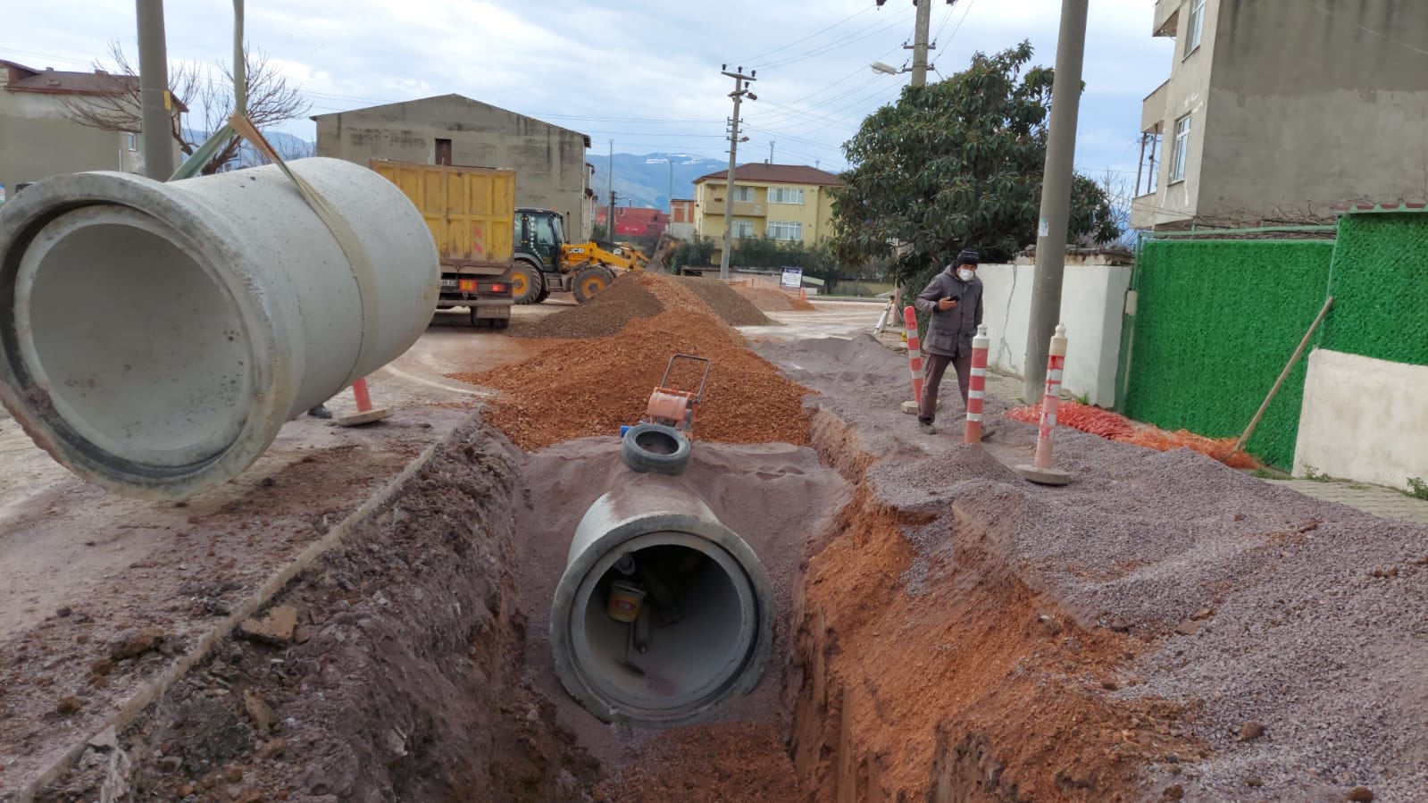 KÖRFEZ’DE DEV ALTYAPI PROJELERİ BAŞLIYOR: 319 MİLYON TL YATIRIM