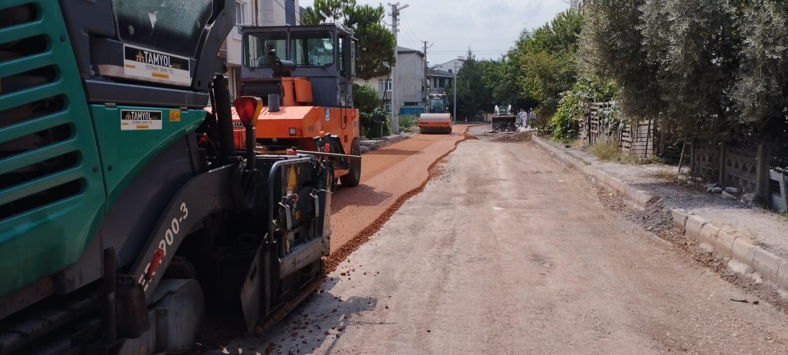 KÖRFEZ’E HAYAT KATAN ALTYAPI VE ÜSTYAPI YATIRIMLARI SÜRÜYOR