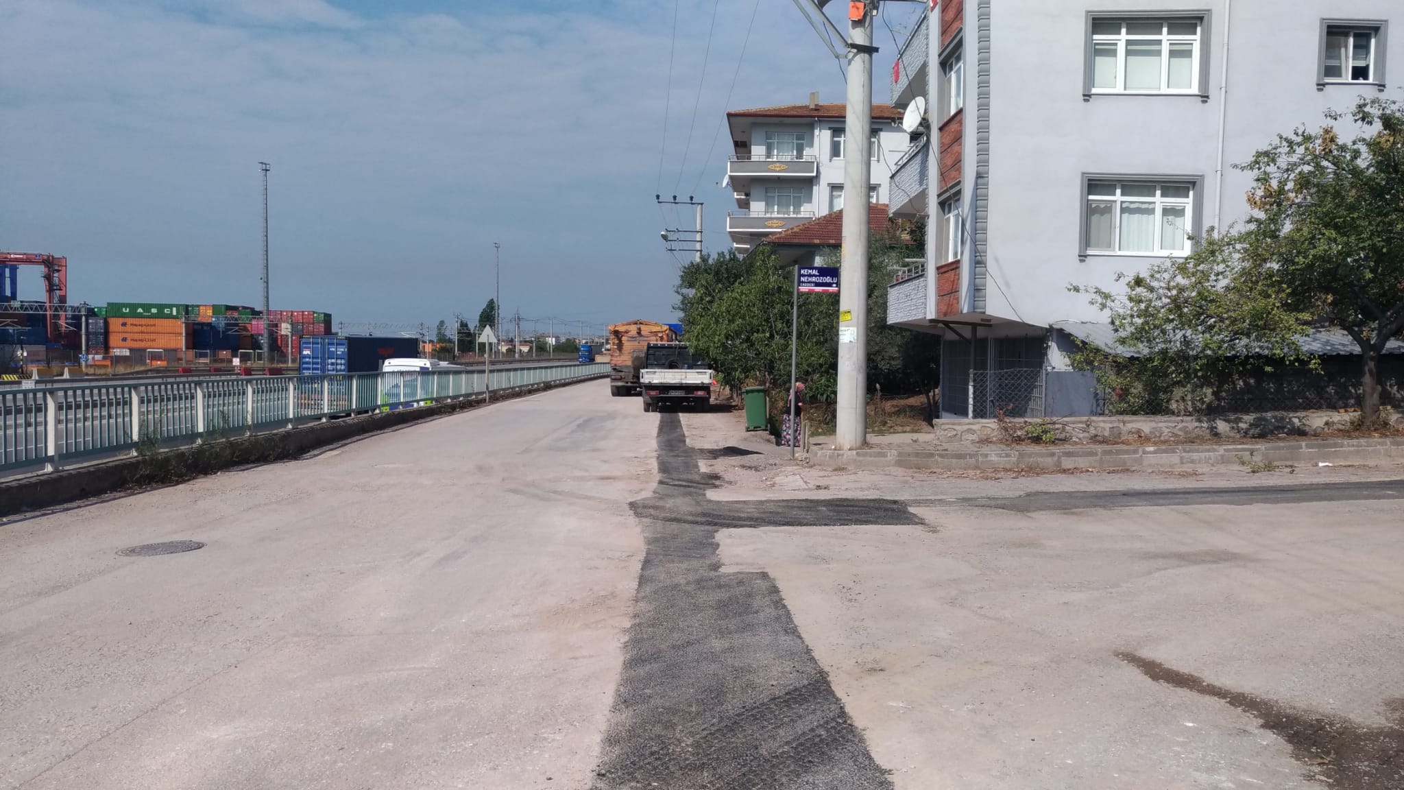 KÖRFEZ’E HAYAT KATAN ALTYAPI VE ÜSTYAPI YATIRIMLARI SÜRÜYOR