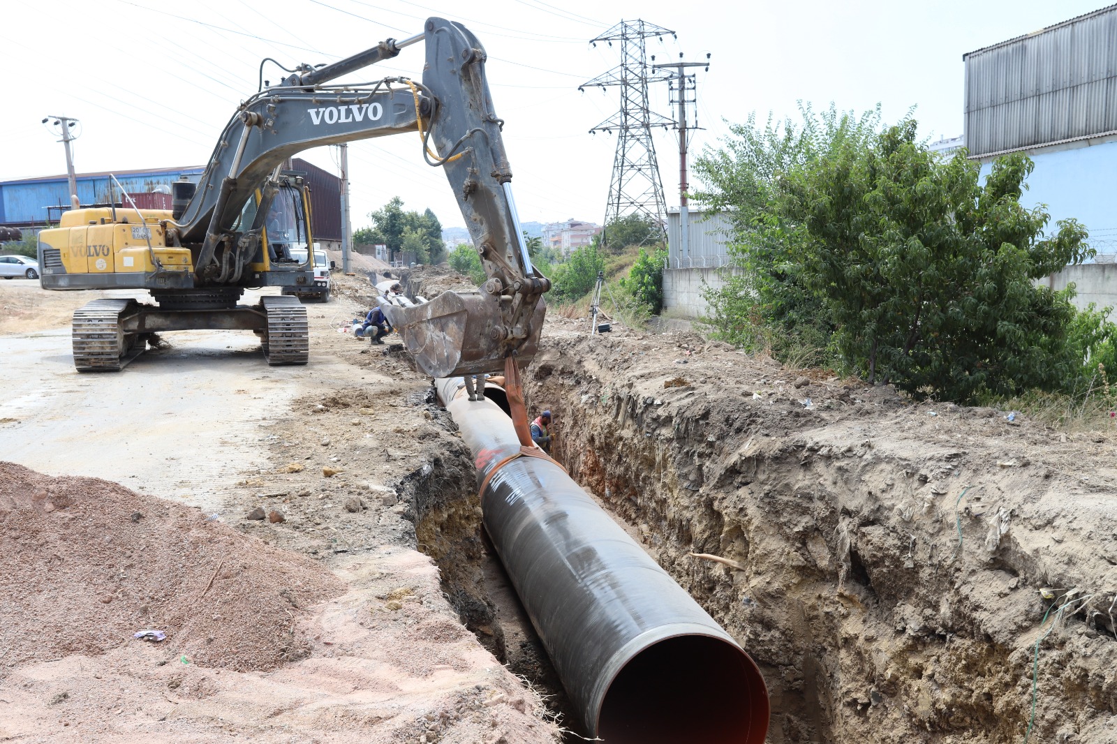BÜYÜKŞEHİR 17 GÜNDE 800 EKİPLE 538 NOKTADA ÇALIŞMA YAPACAK