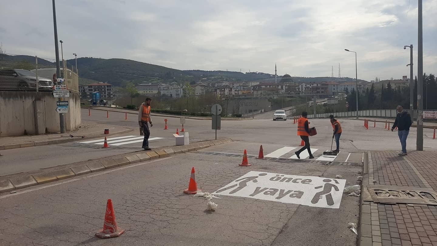 BÜYÜKŞEHİR 17 GÜNDE 800 EKİPLE 538 NOKTADA ÇALIŞMA YAPACAK