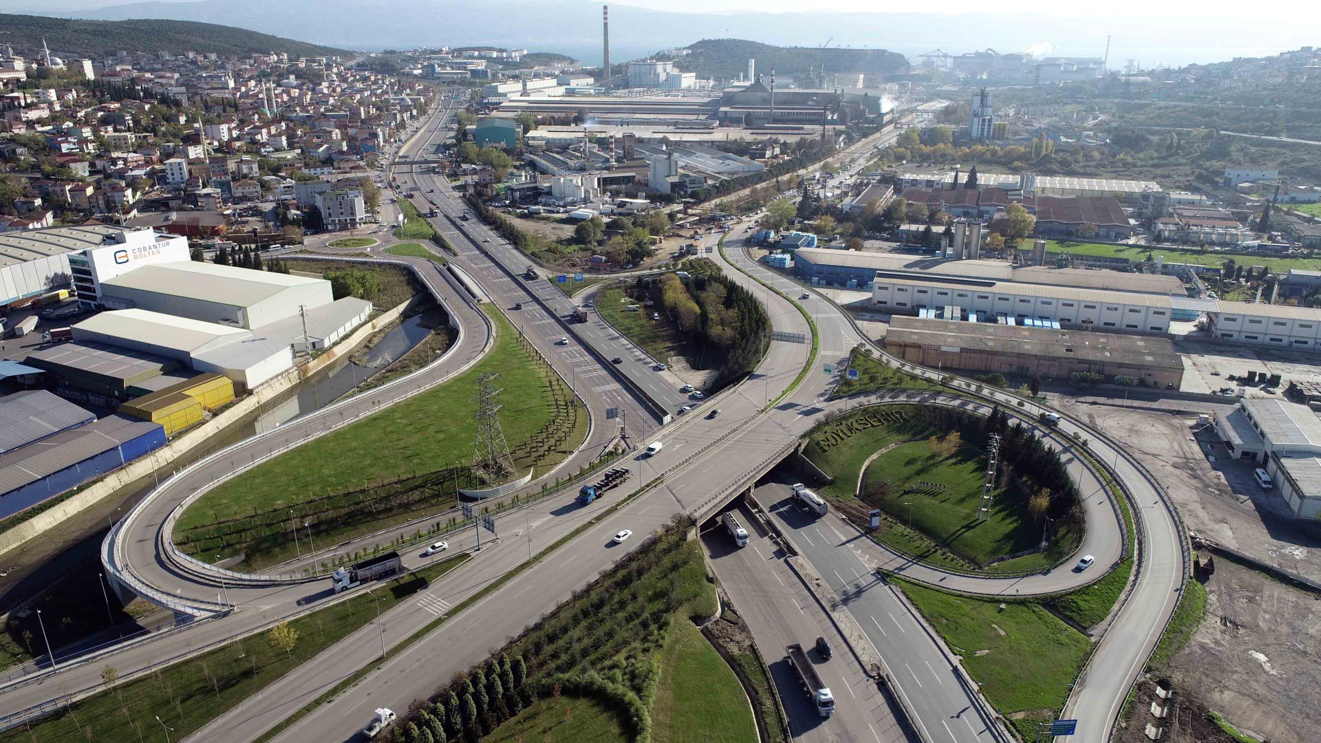 DİLOVASI’NDA ALTYAPI ÇALIŞMALARI BAŞLIYOR