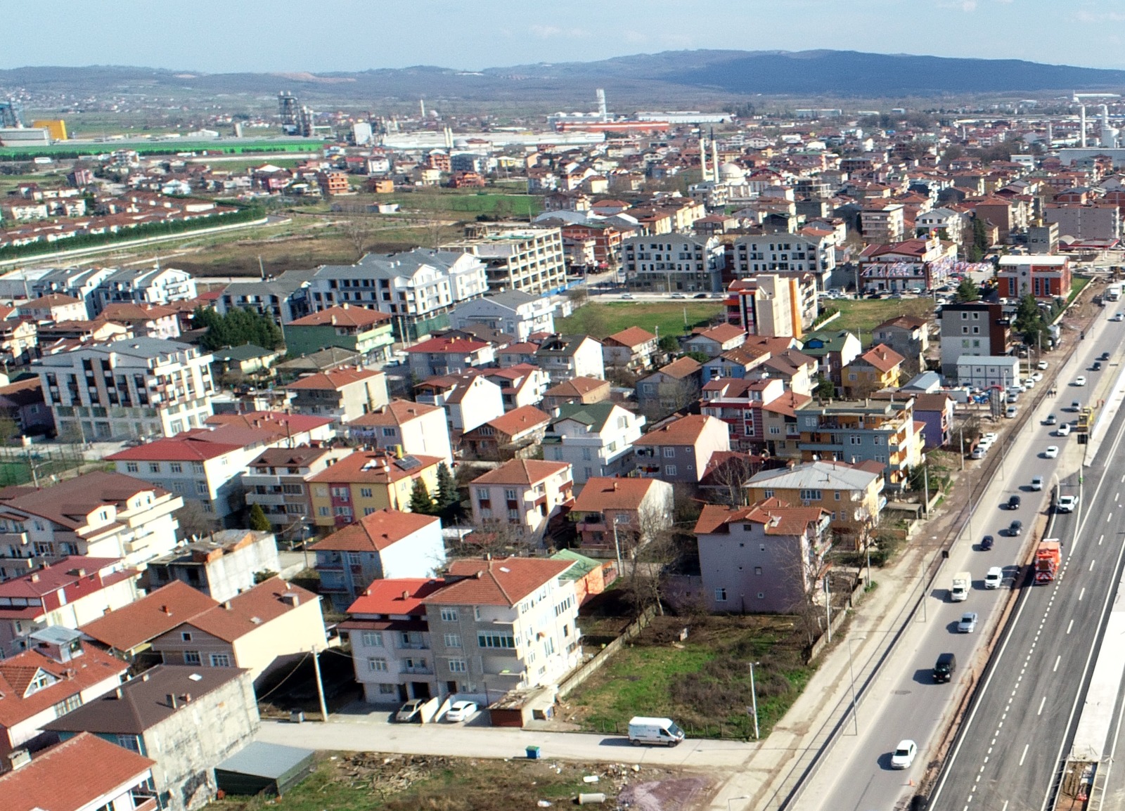 KARTEPE DUMLUPINAR MAHALLESİ SAĞLIKLI ALTYAPIYA KAVUŞACAK