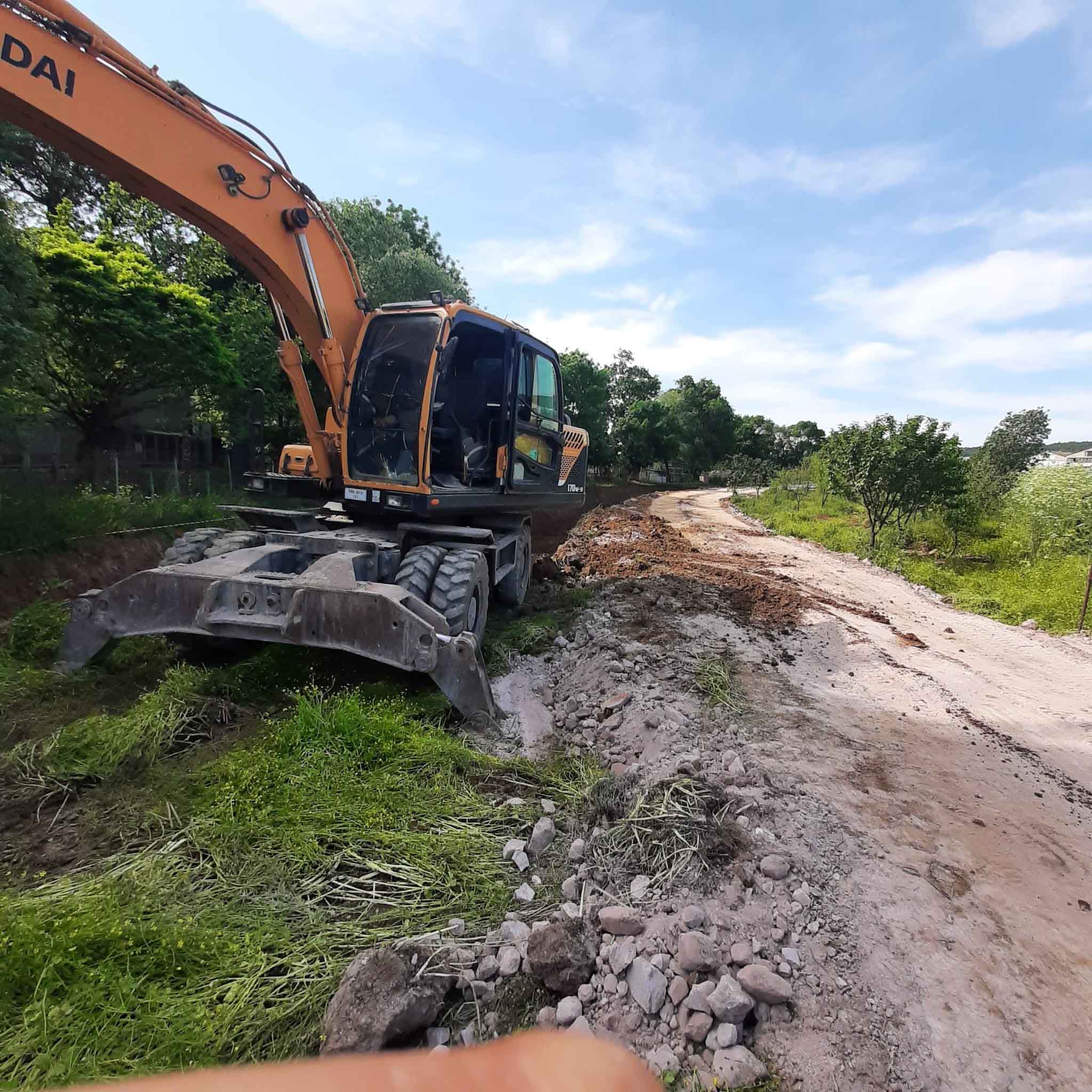 GEBZE BALÇIK DERESİ’NİN ISLAHINA BAŞLANDI