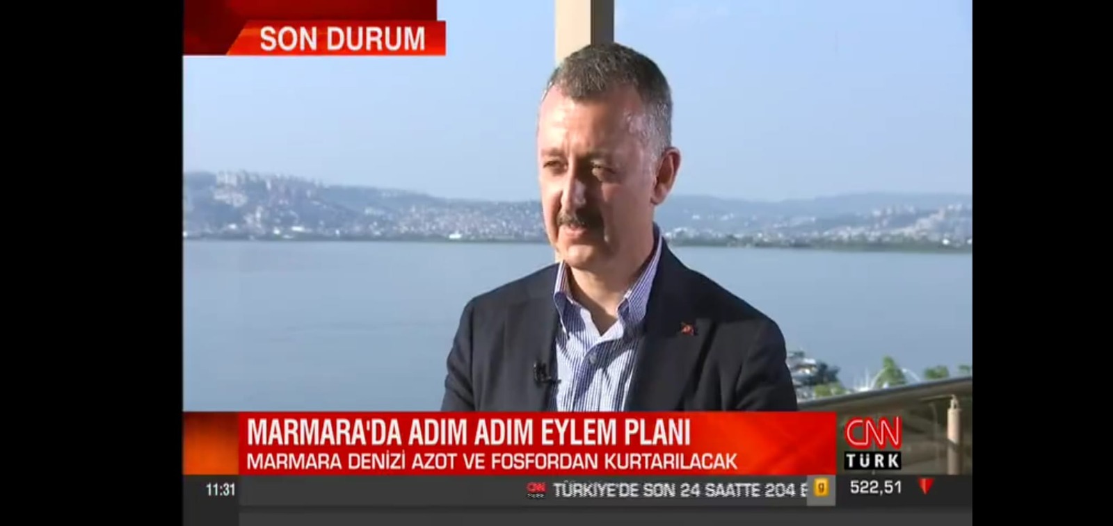 BÜYÜKAKIN, 22 MADDELİK EYLEM PLANINI DEĞERLENDİRDİ