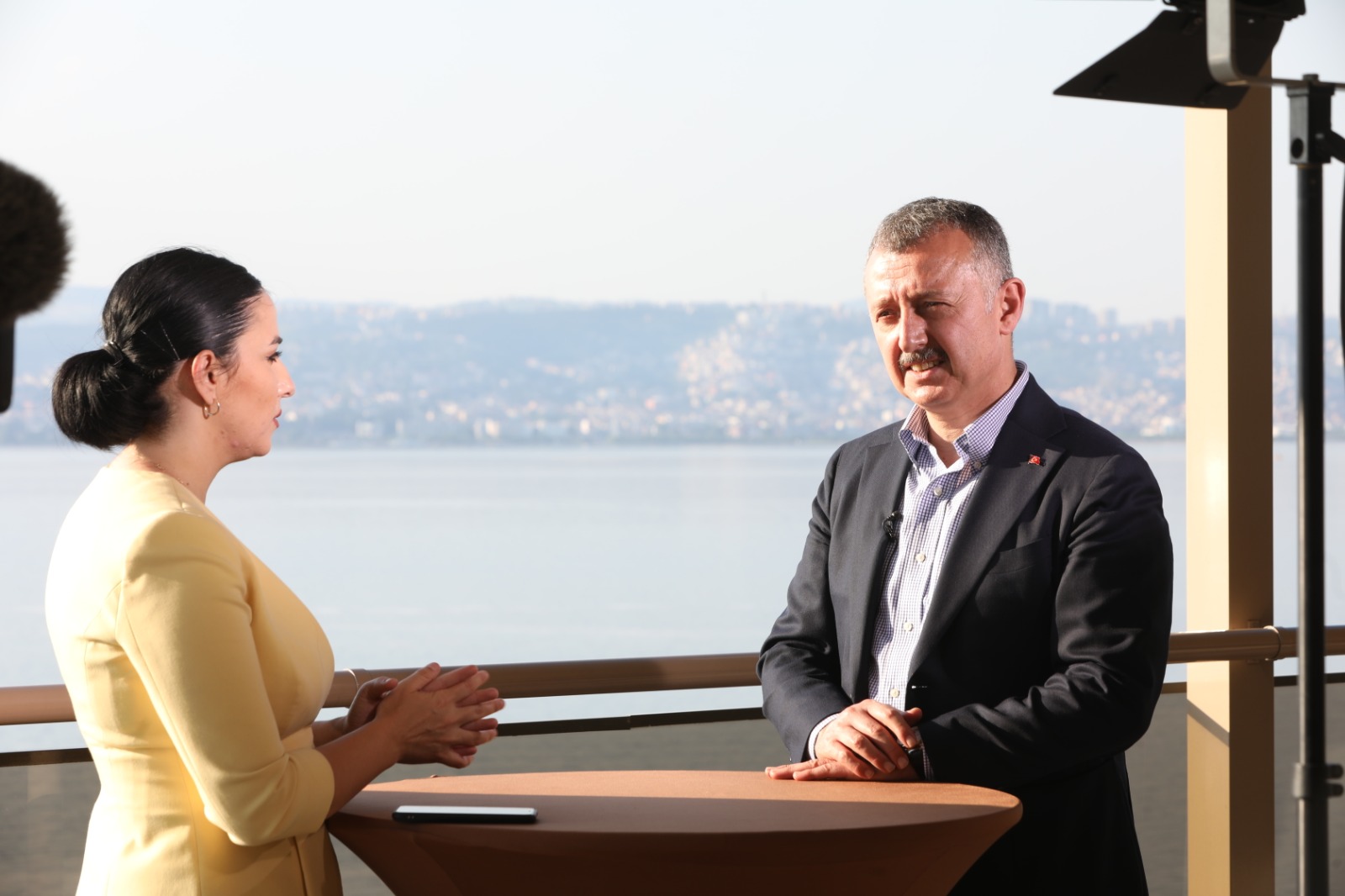 BÜYÜKAKIN, 22 MADDELİK EYLEM PLANINI DEĞERLENDİRDİ