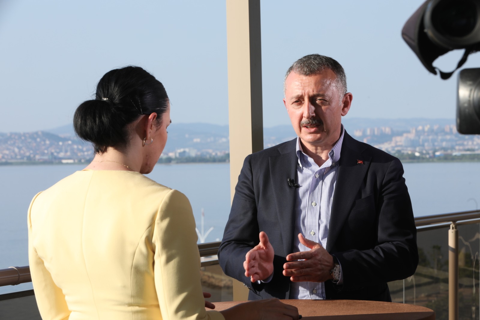 BÜYÜKAKIN, 22 MADDELİK EYLEM PLANINI DEĞERLENDİRDİ