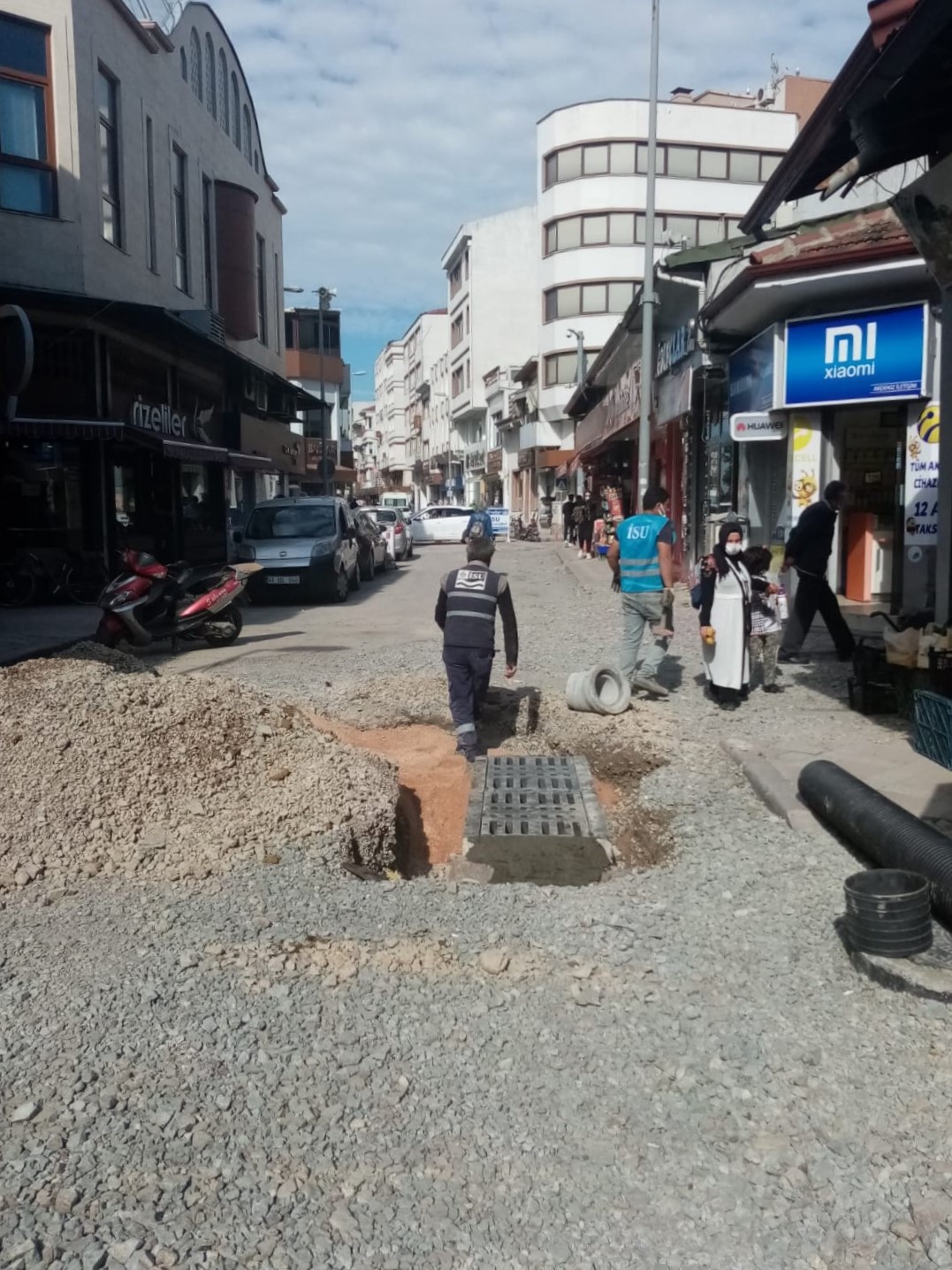 KARAMÜRSEL’DE PRESTİJ CADDE PROJESİ