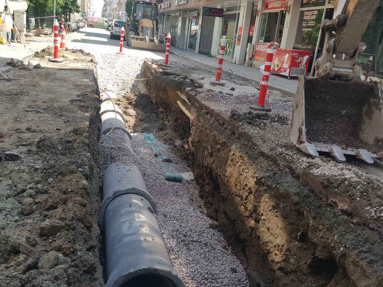 KARAMÜRSEL’DE PRESTİJ CADDE PROJESİ