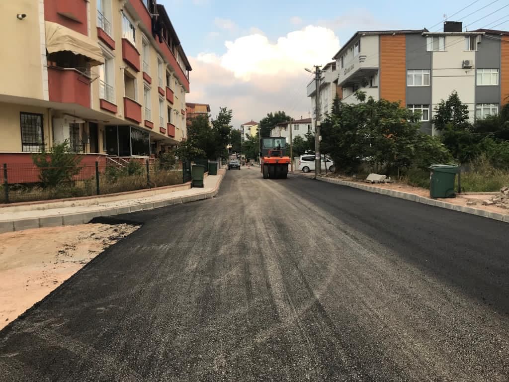 KÖRFEZ’DE ALTYAPIDAN SONRA ÜSTYAPI ÇALIŞMALARI YAPILIYOR
